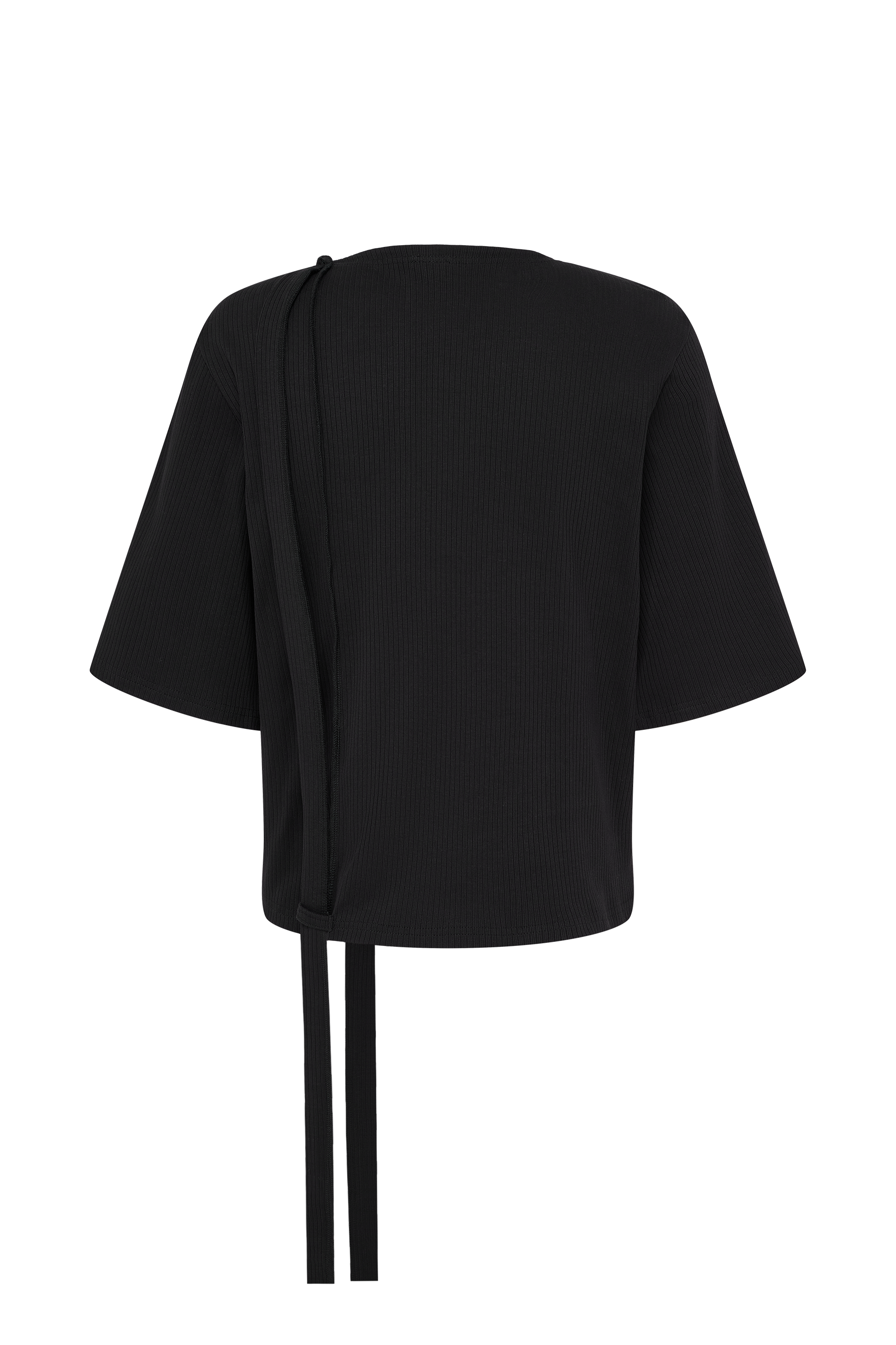 T-shirt black