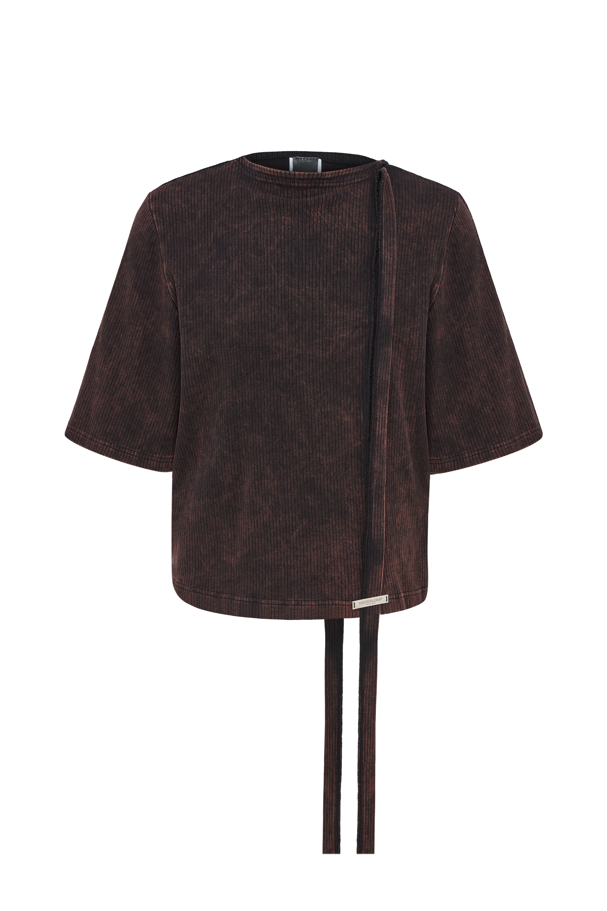 T-shirt washed