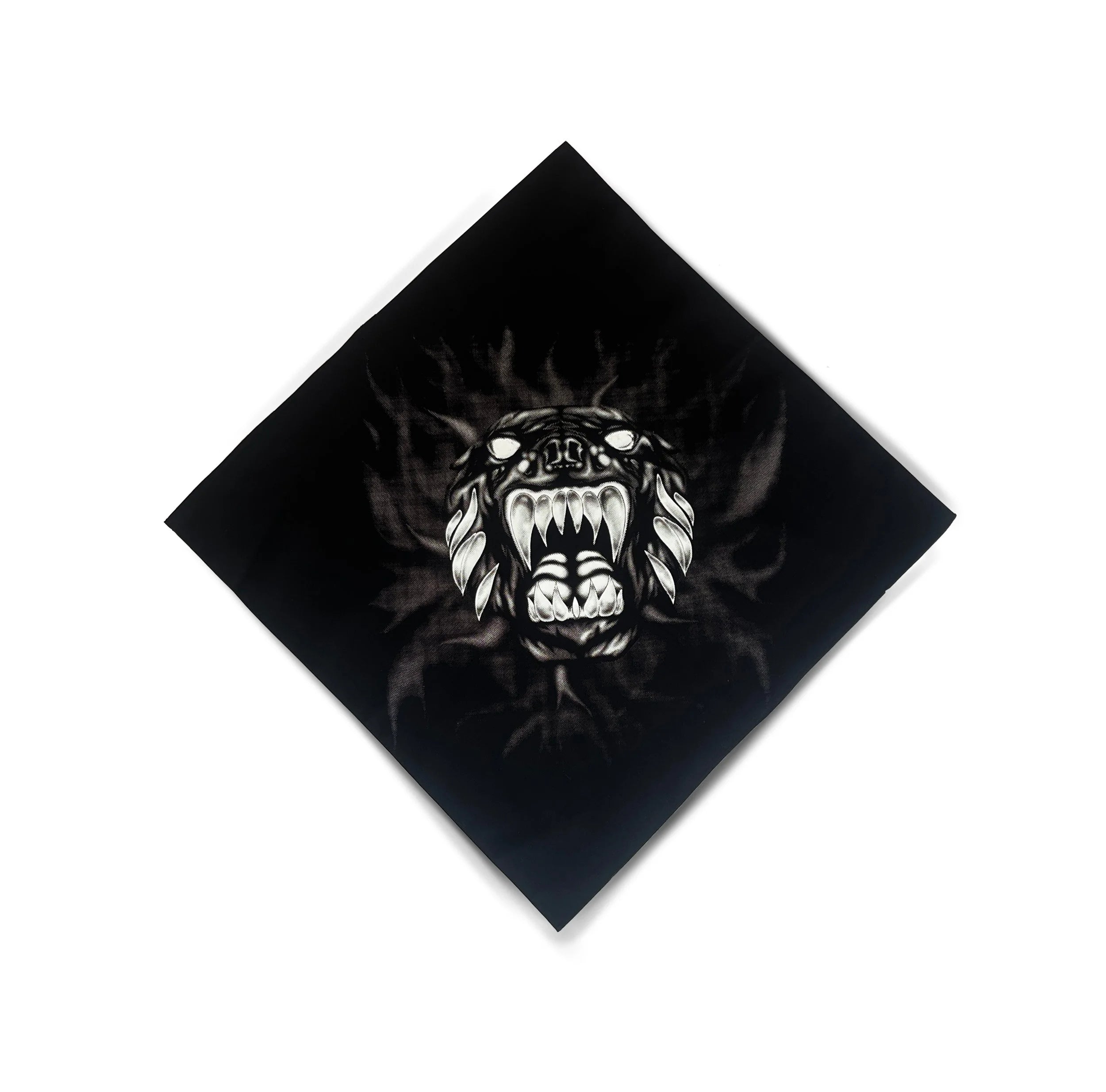 Tiger bandana