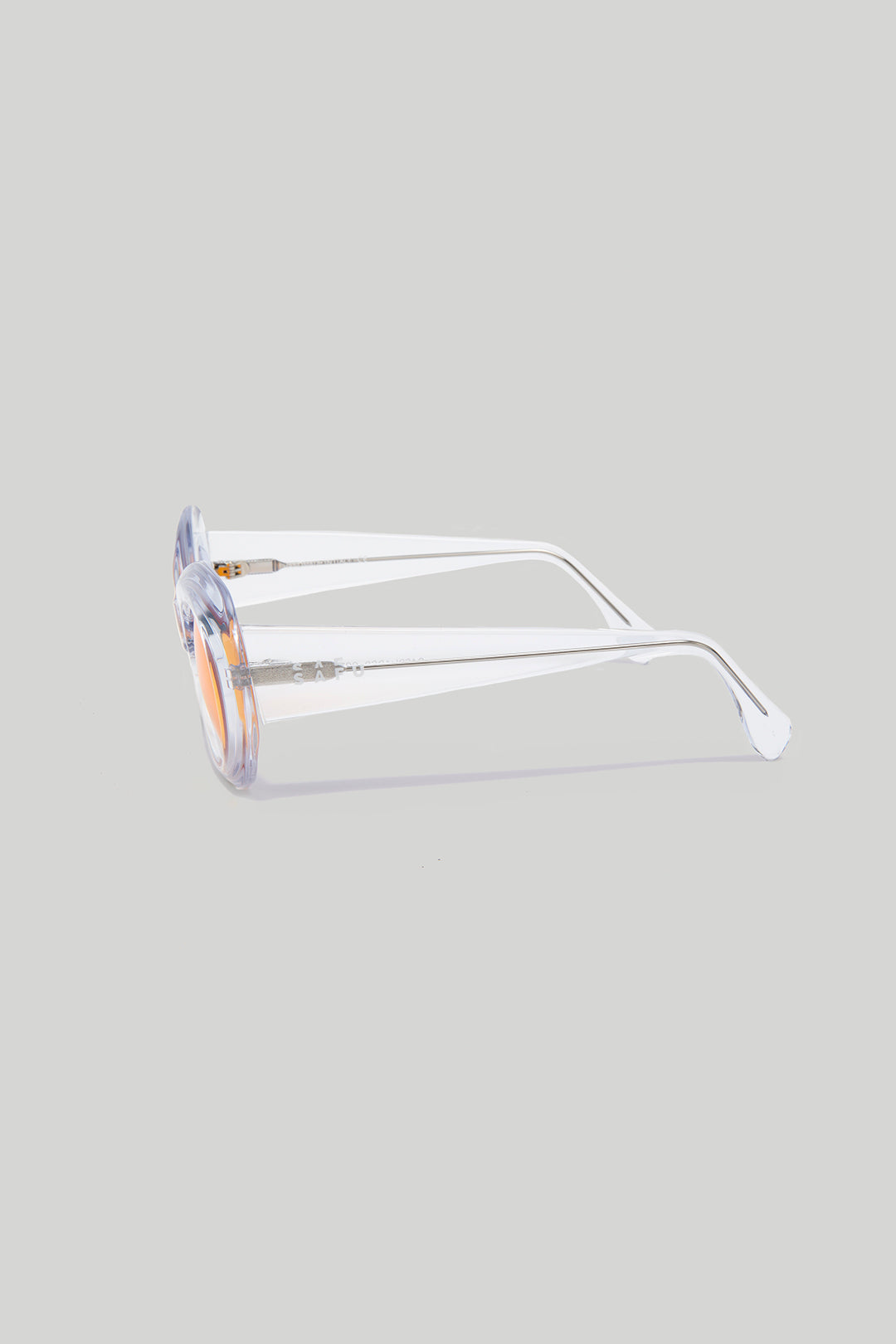 Safshades 001 transparent/orange