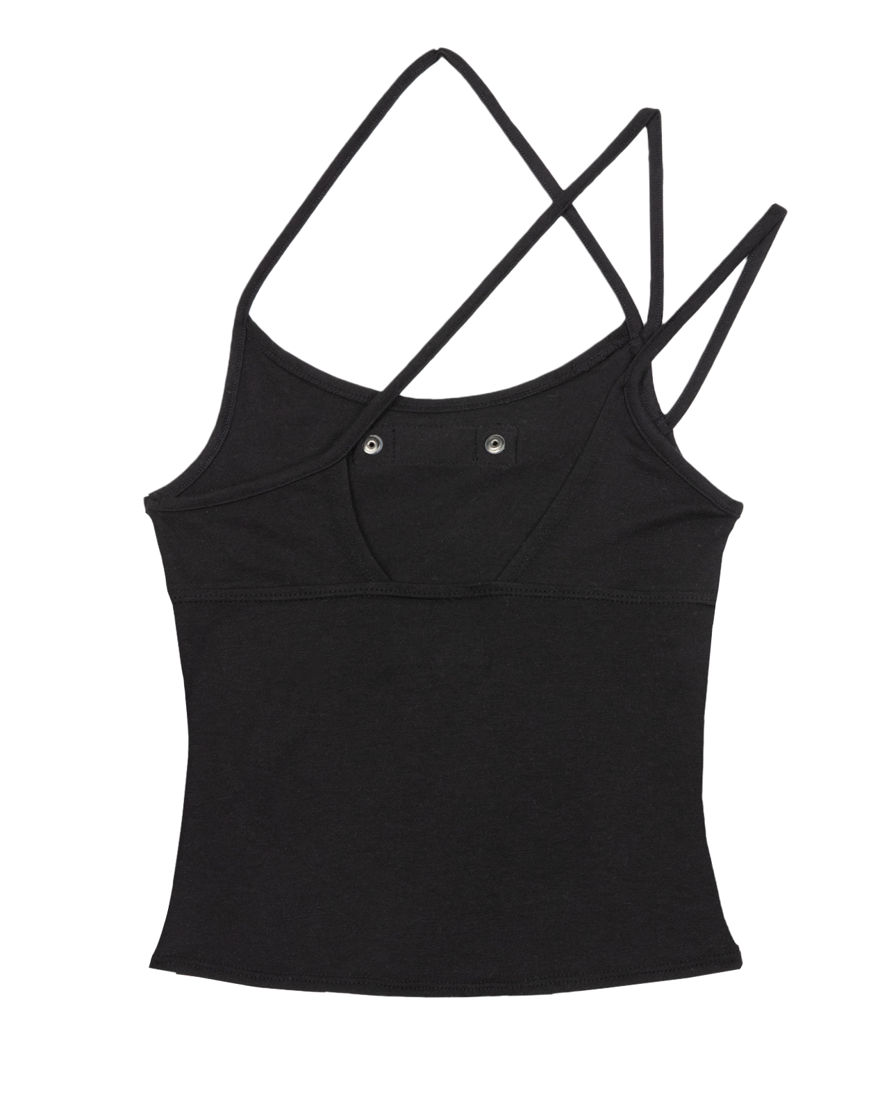 Faded sleeveless