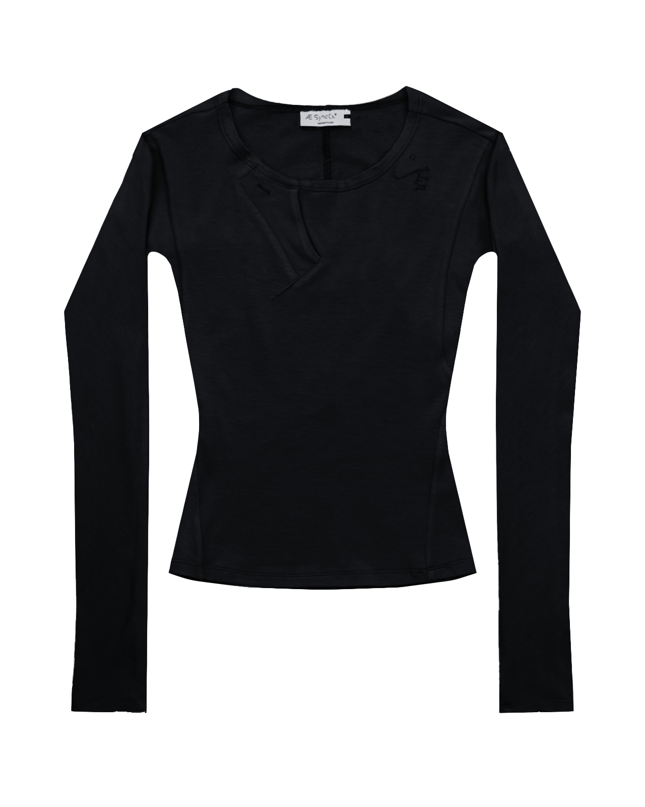 Hold tight long sleeves