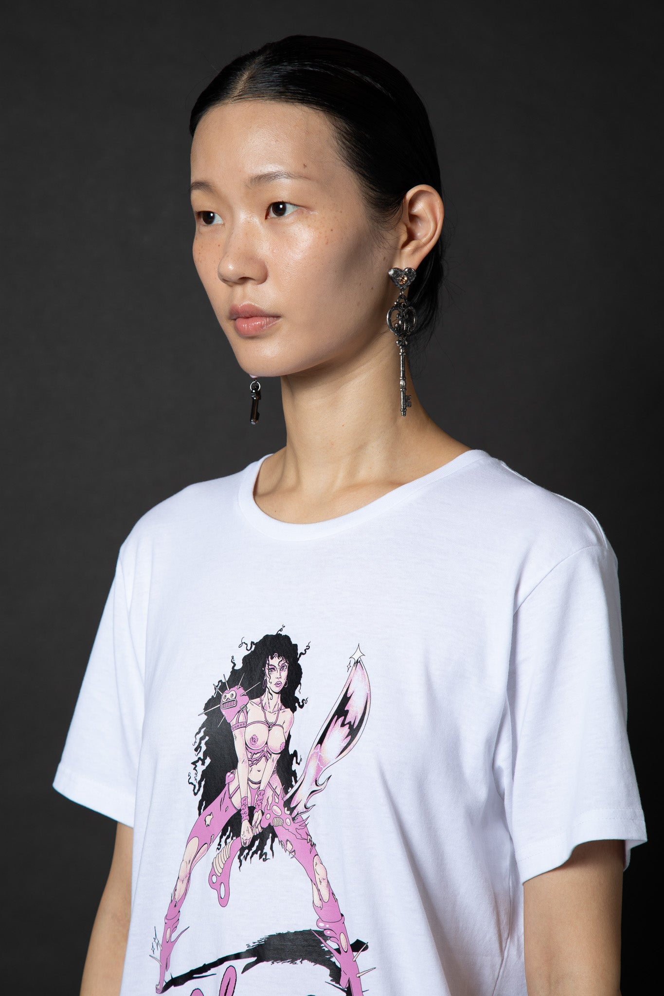 T-shirt malafemmina