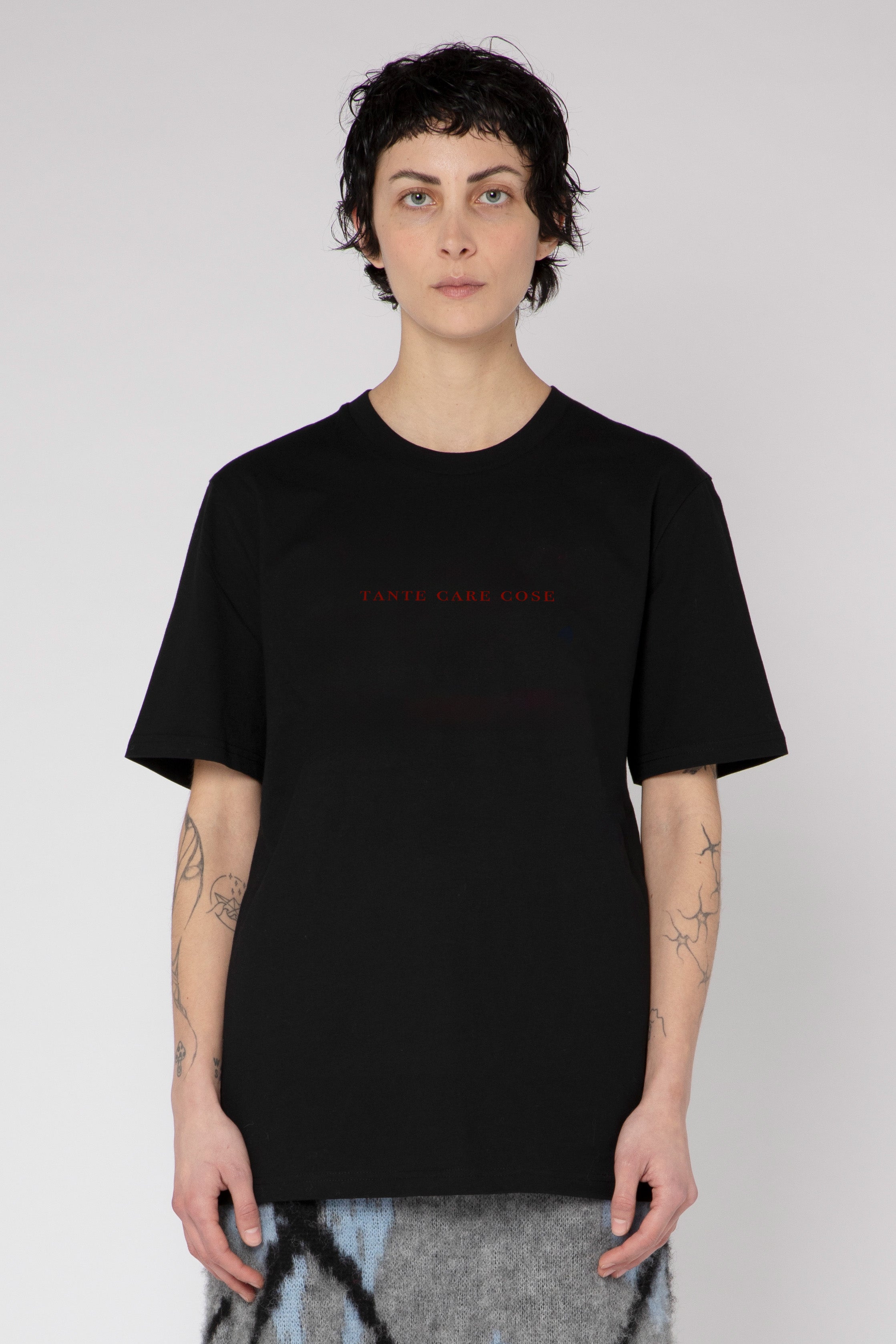 T-shirt tante care cose