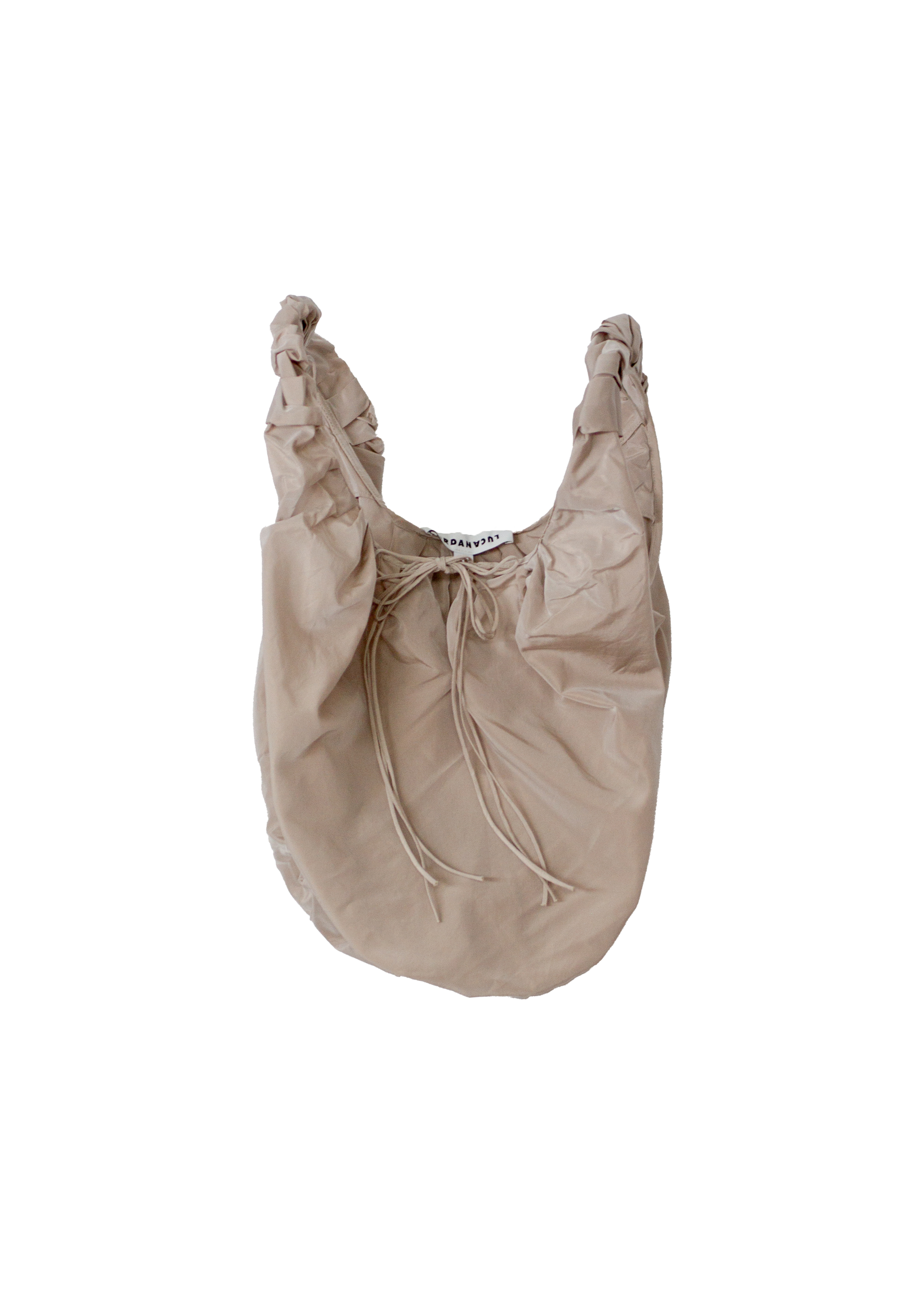 Crystal top ivory