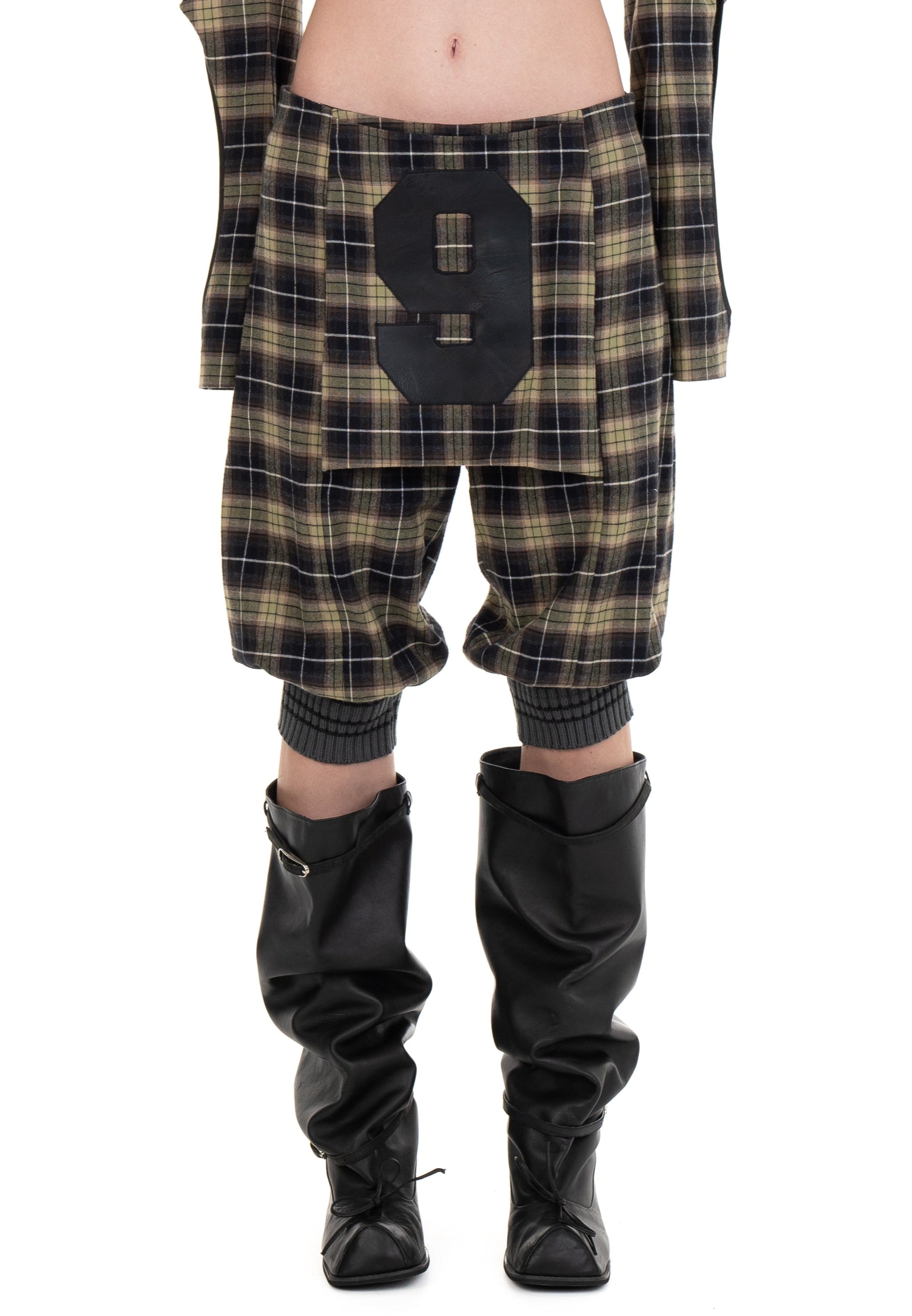 Capri skirtrouser cotton