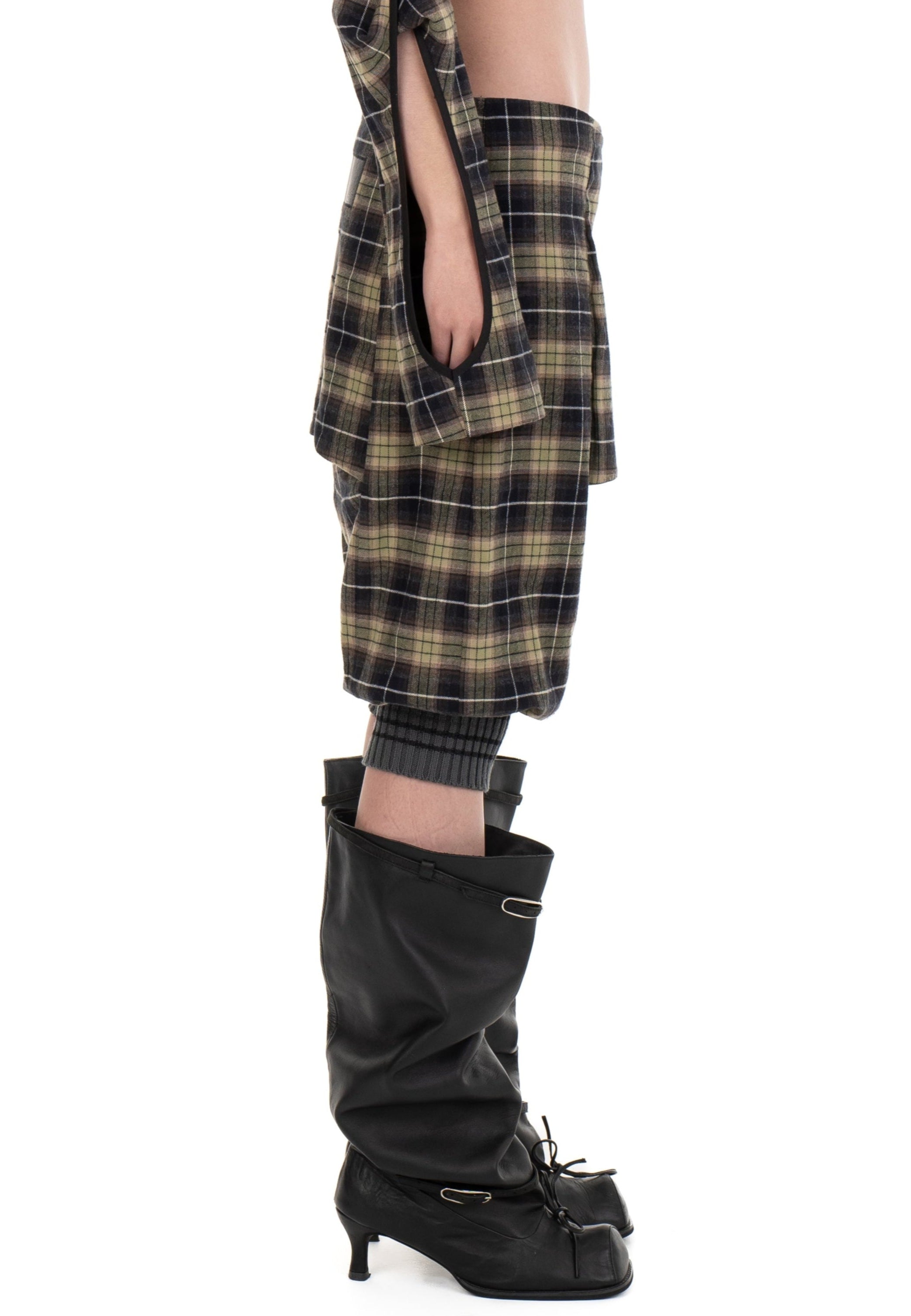 Capri skirtrouser cotton