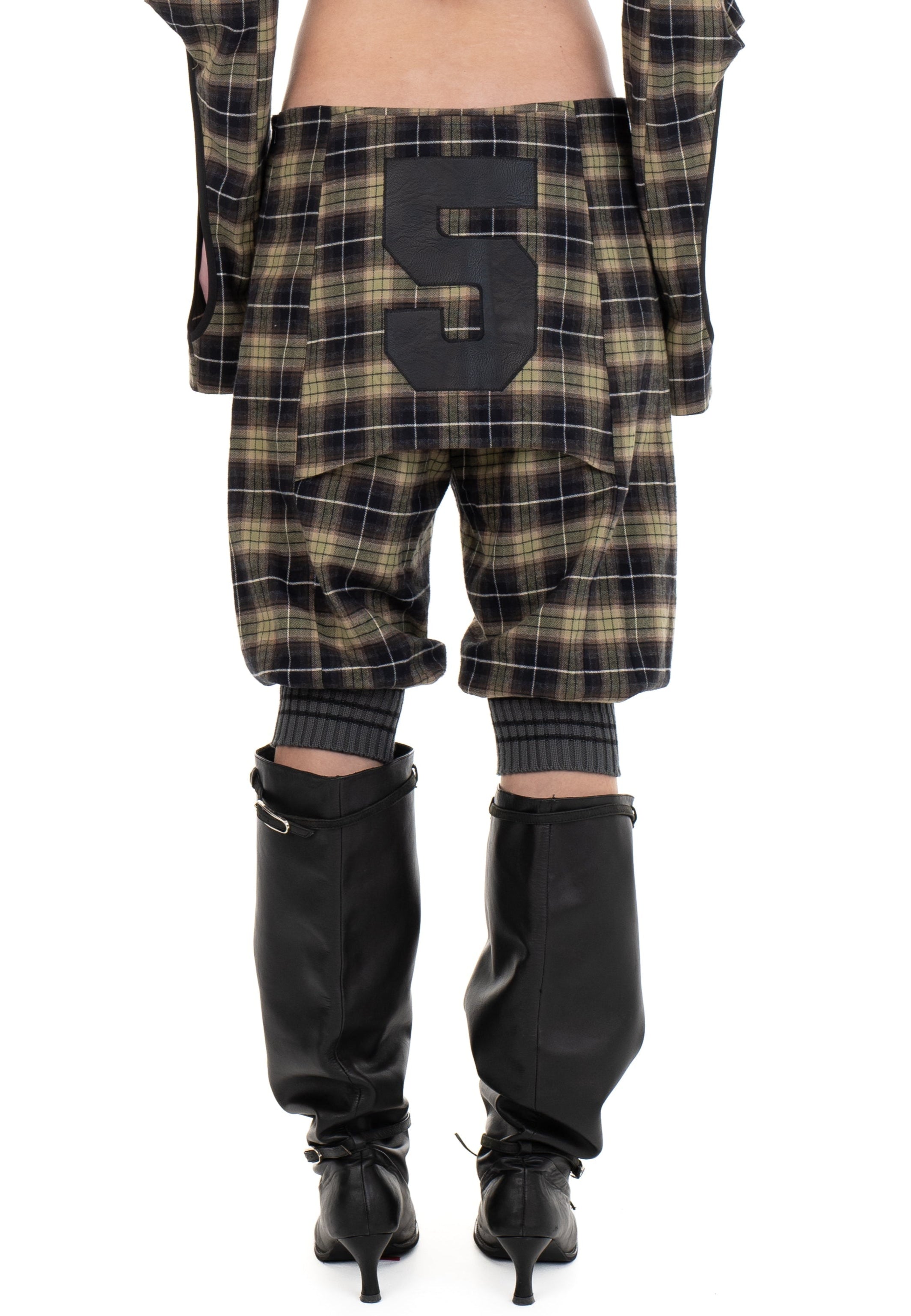 Capri skirtrouser cotton