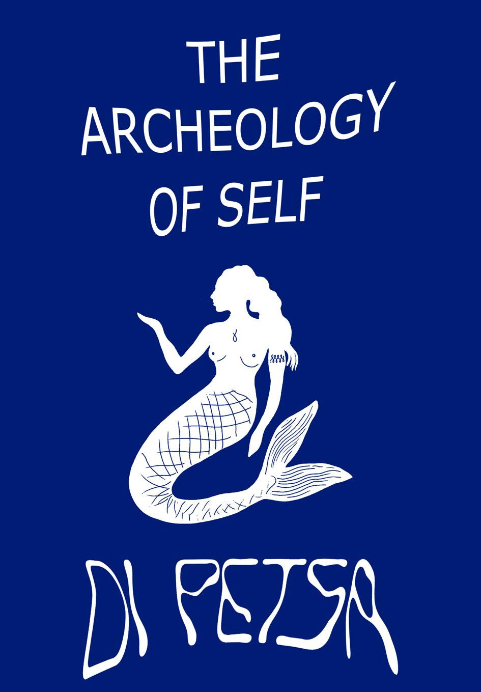 The archeology of self notebook