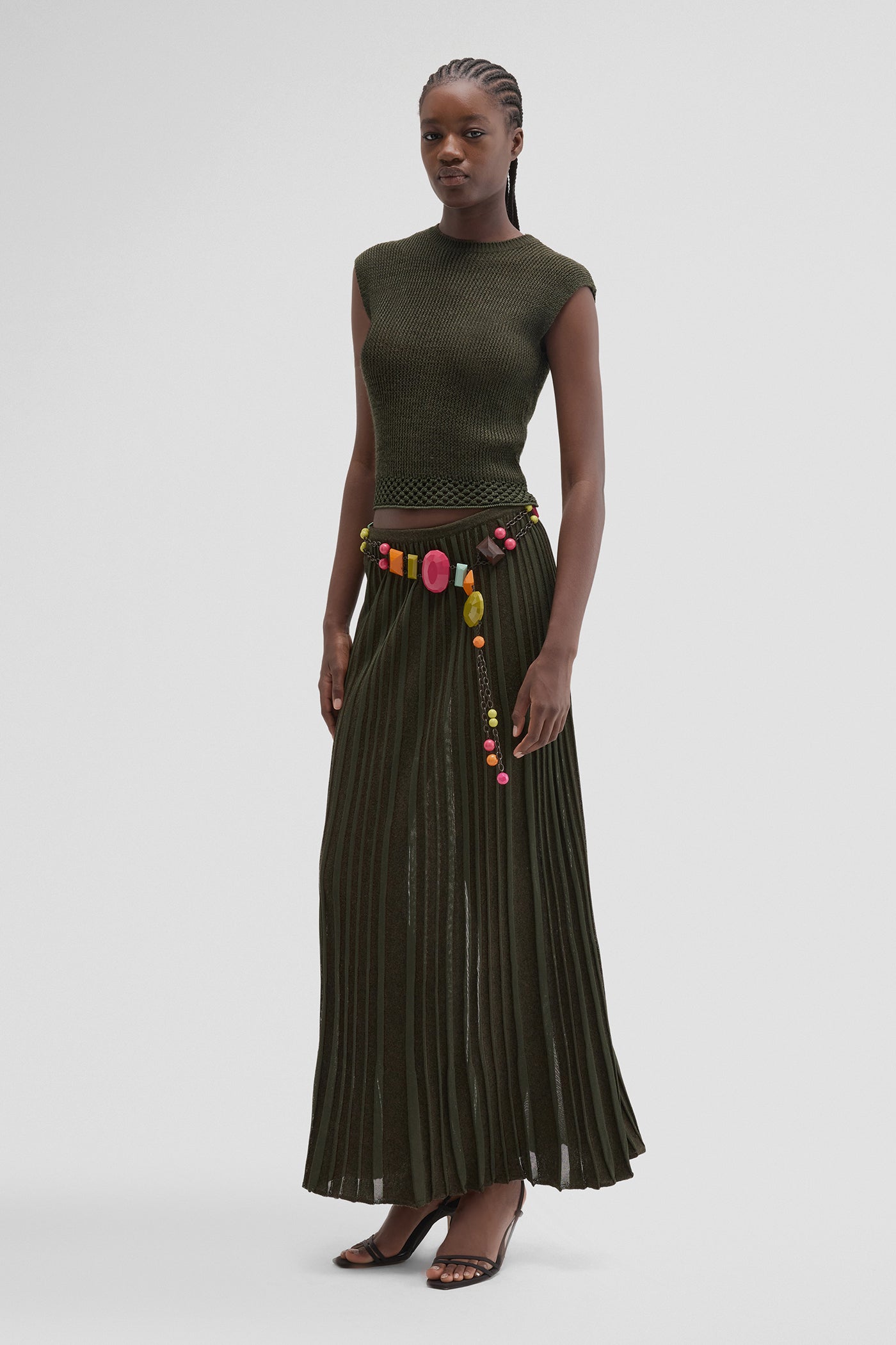 Terry skirt