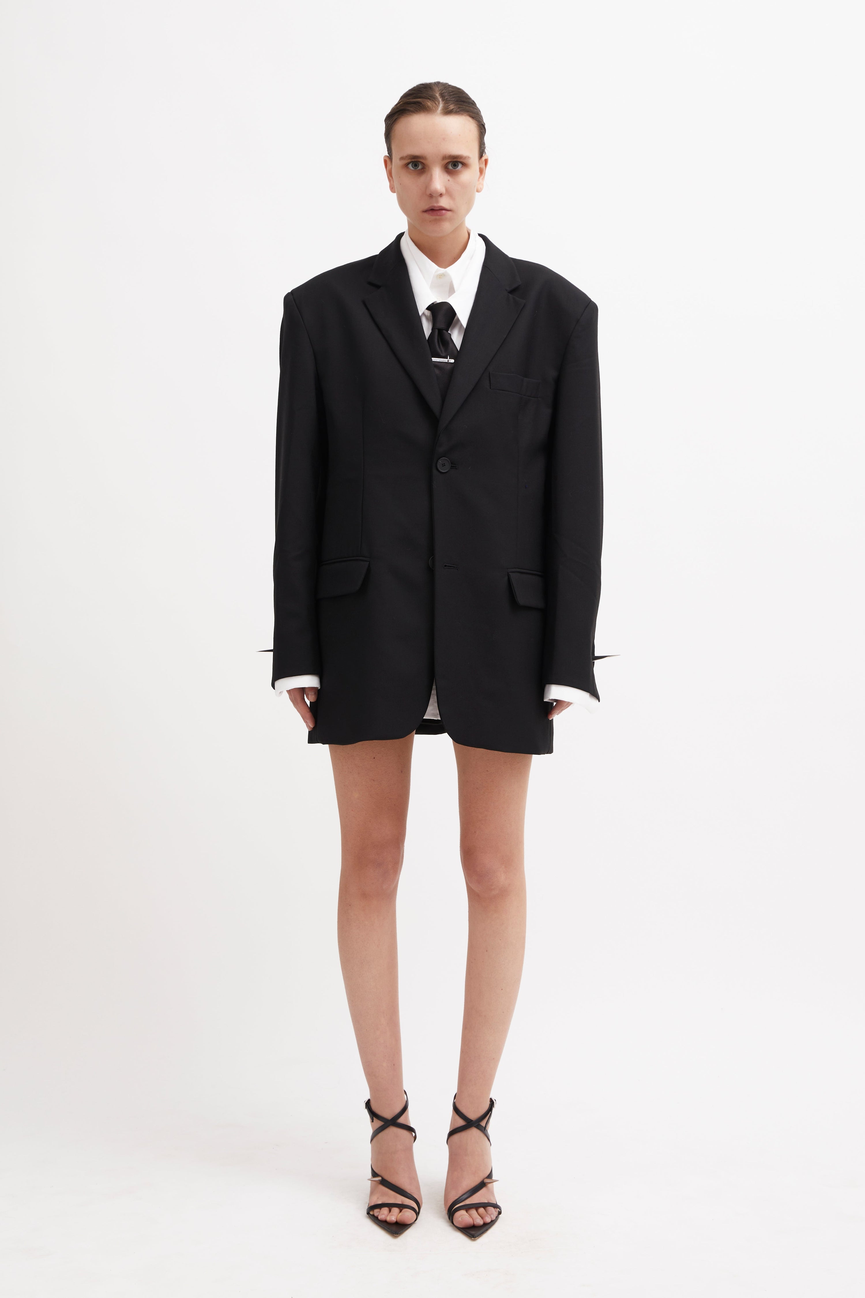 Morgana jkt black
