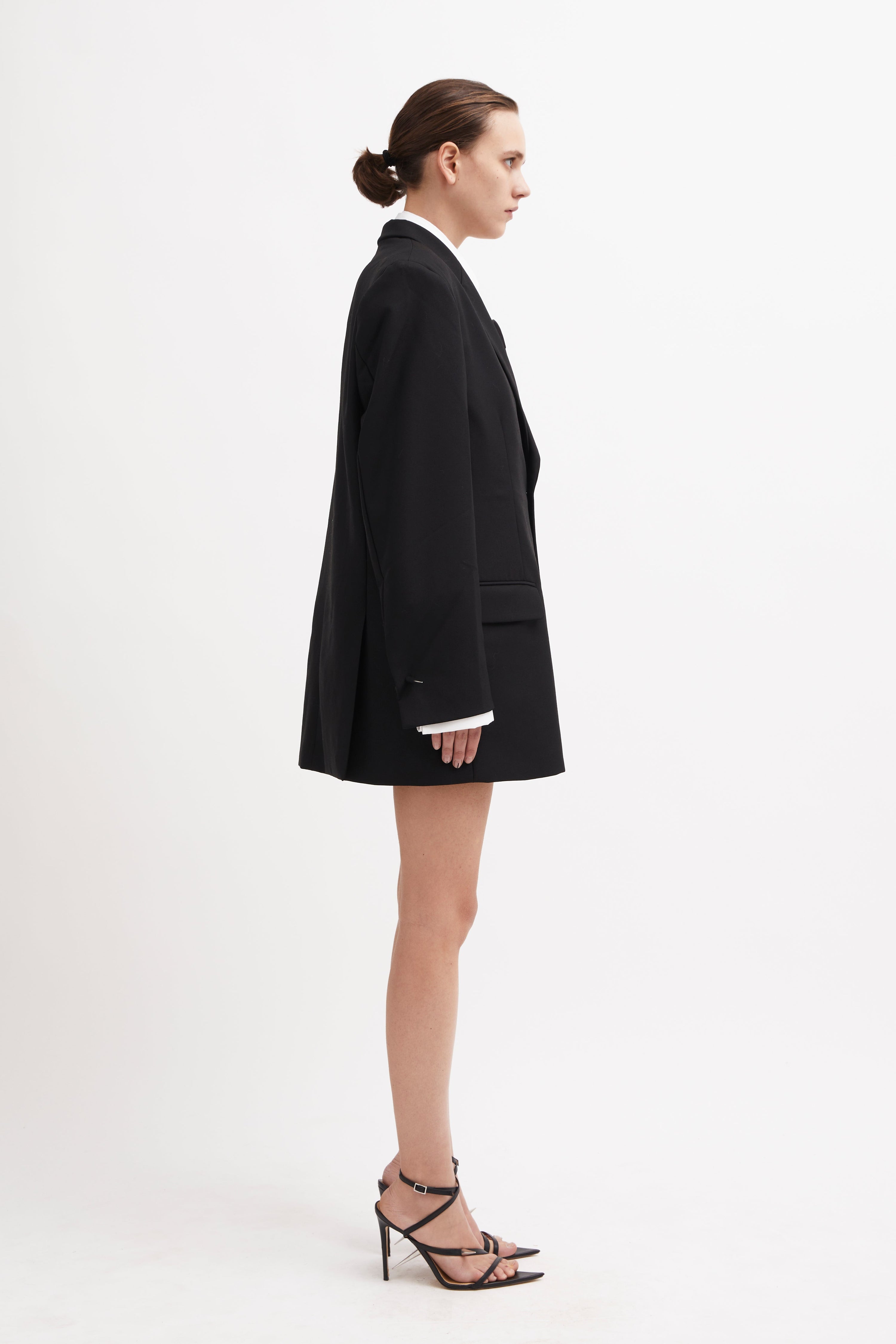 Morgana jkt black