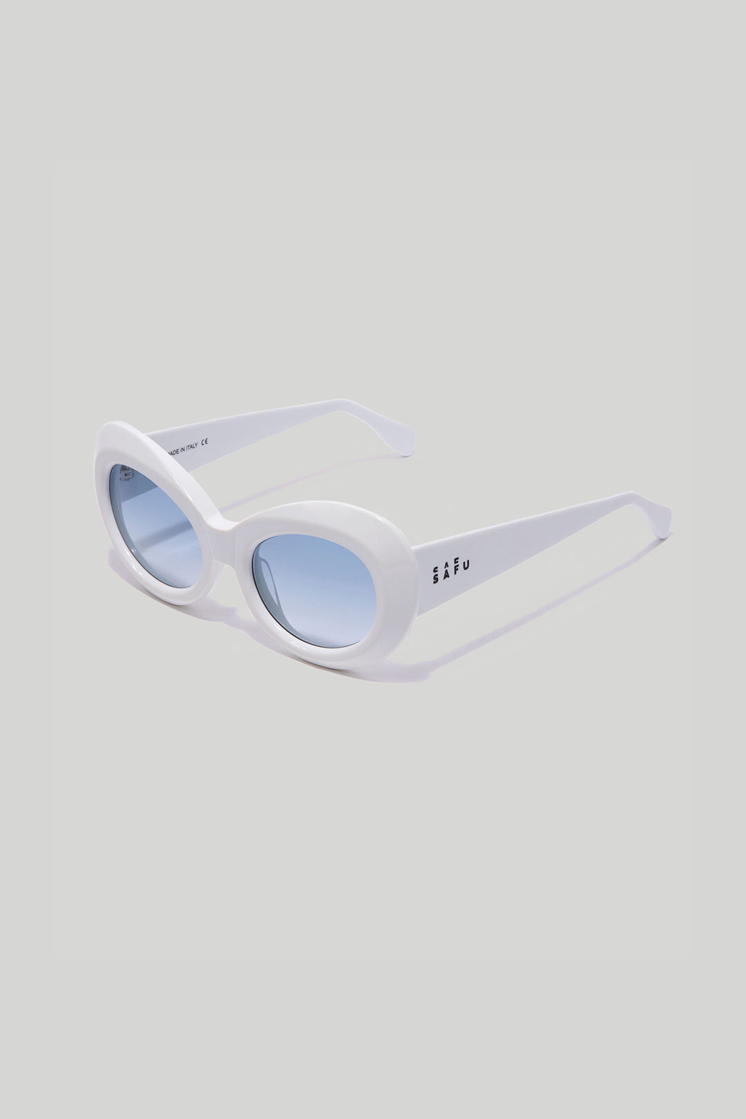Safshades 001 white/blue