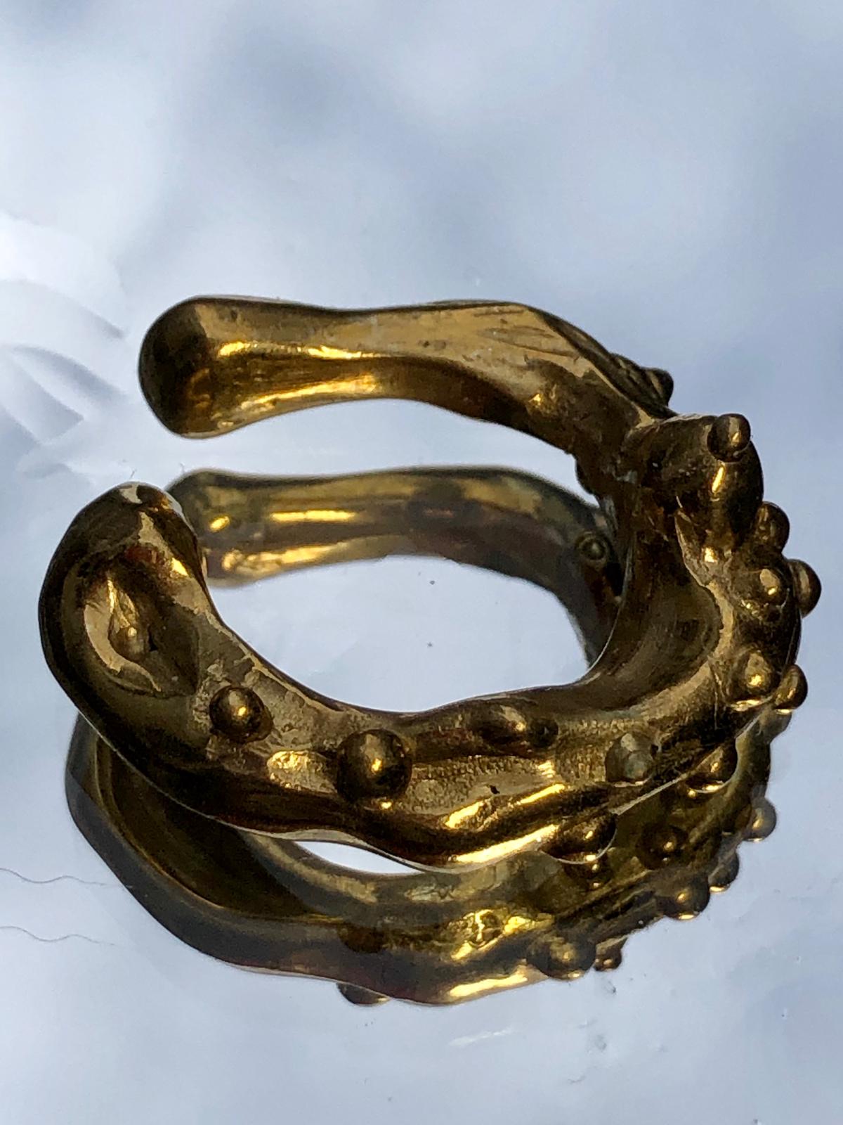Sea song earcuff