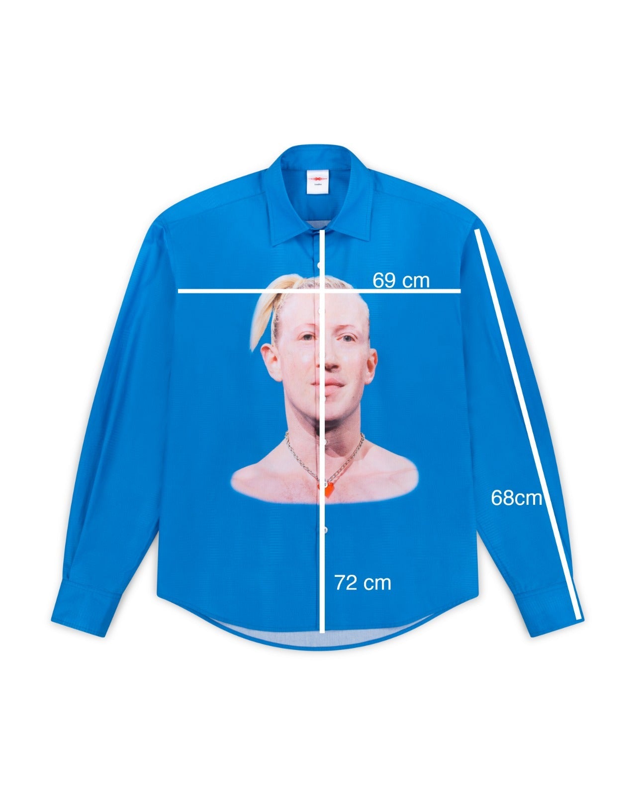 Zuck & elon shirt