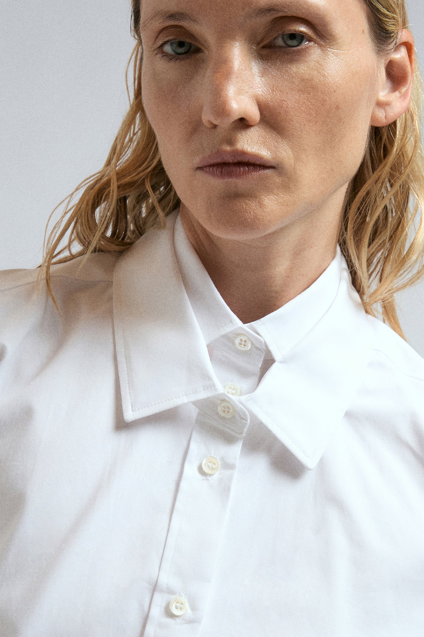 Joker shirt white