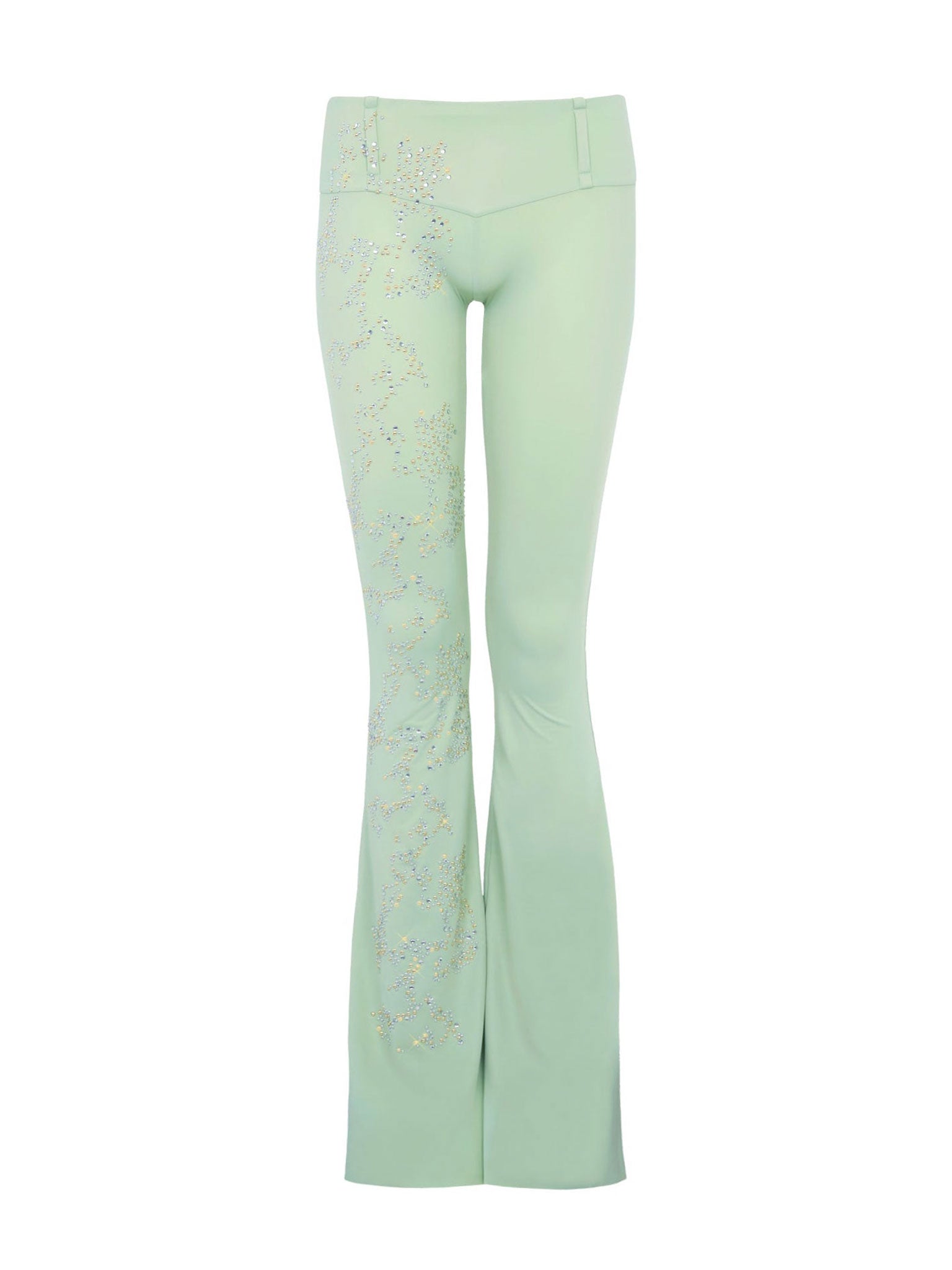 Yazmine trousers adventurine