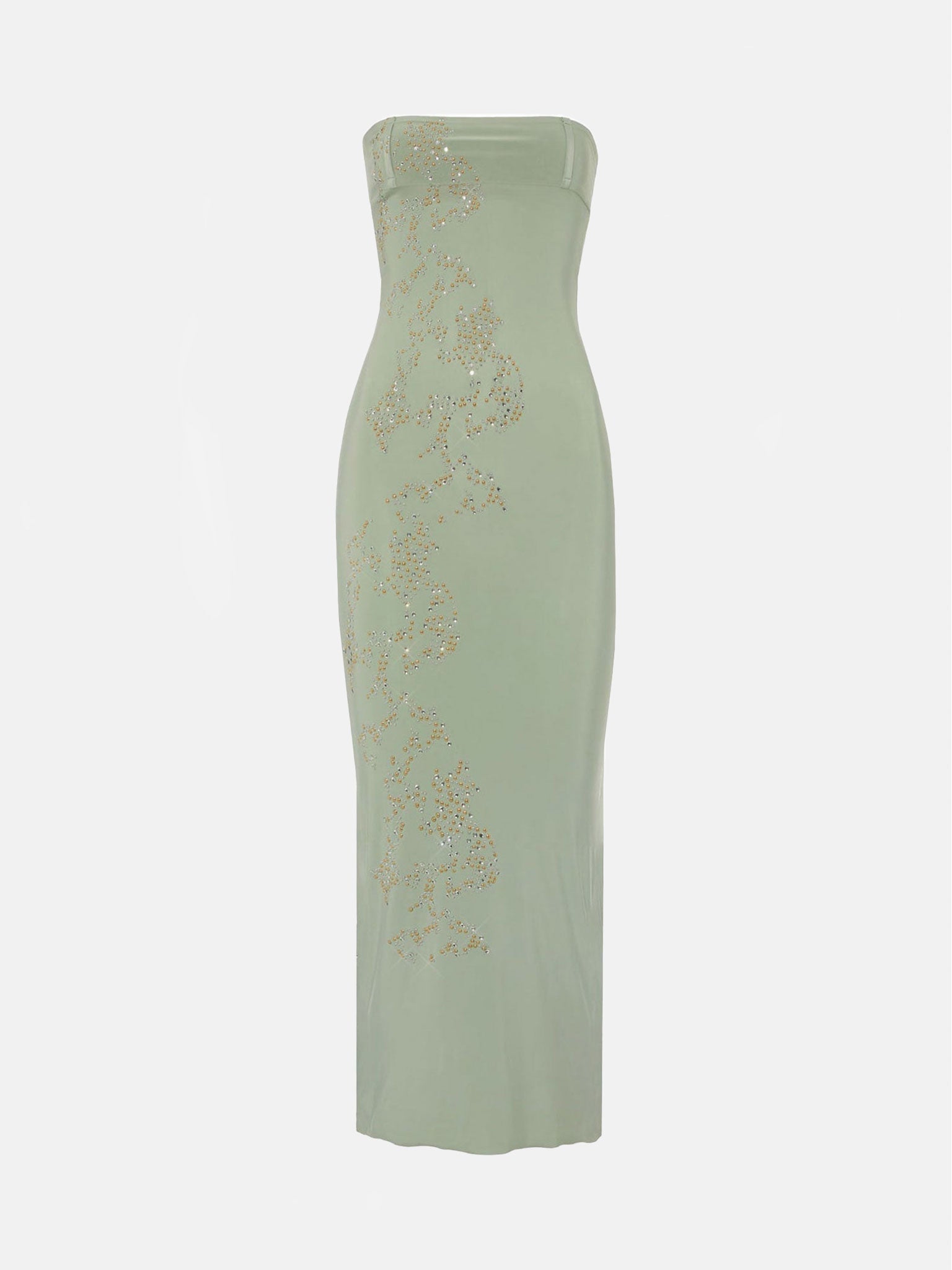 Zahara dress adventurine