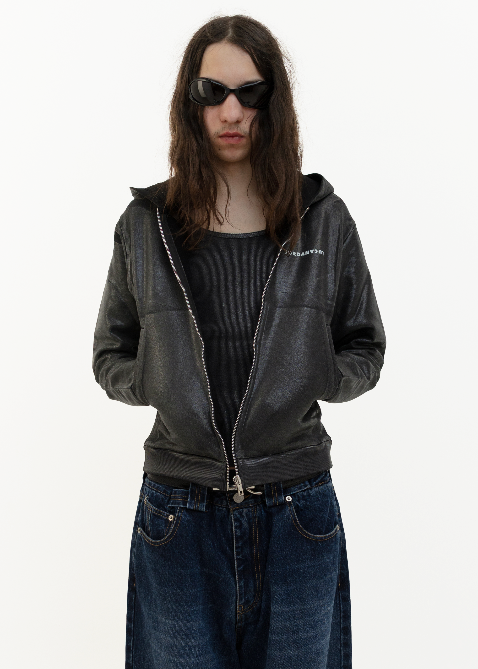 Absorber hoodie black
