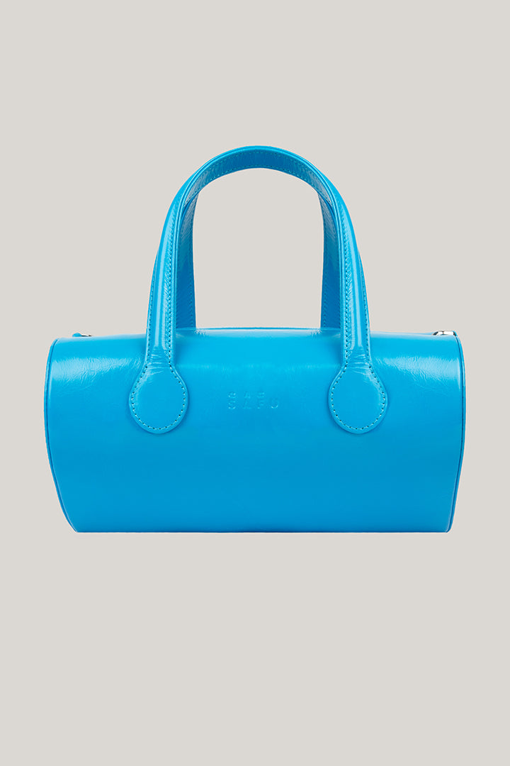 Amor bowling bag blue