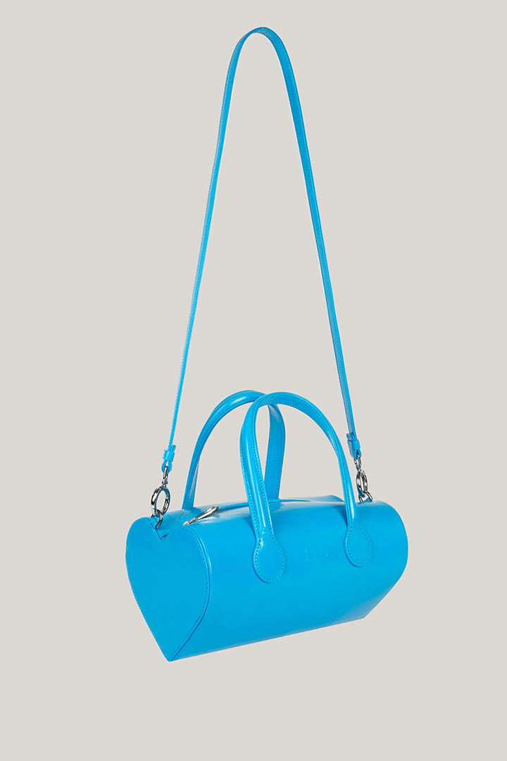 Amor bowling bag blue