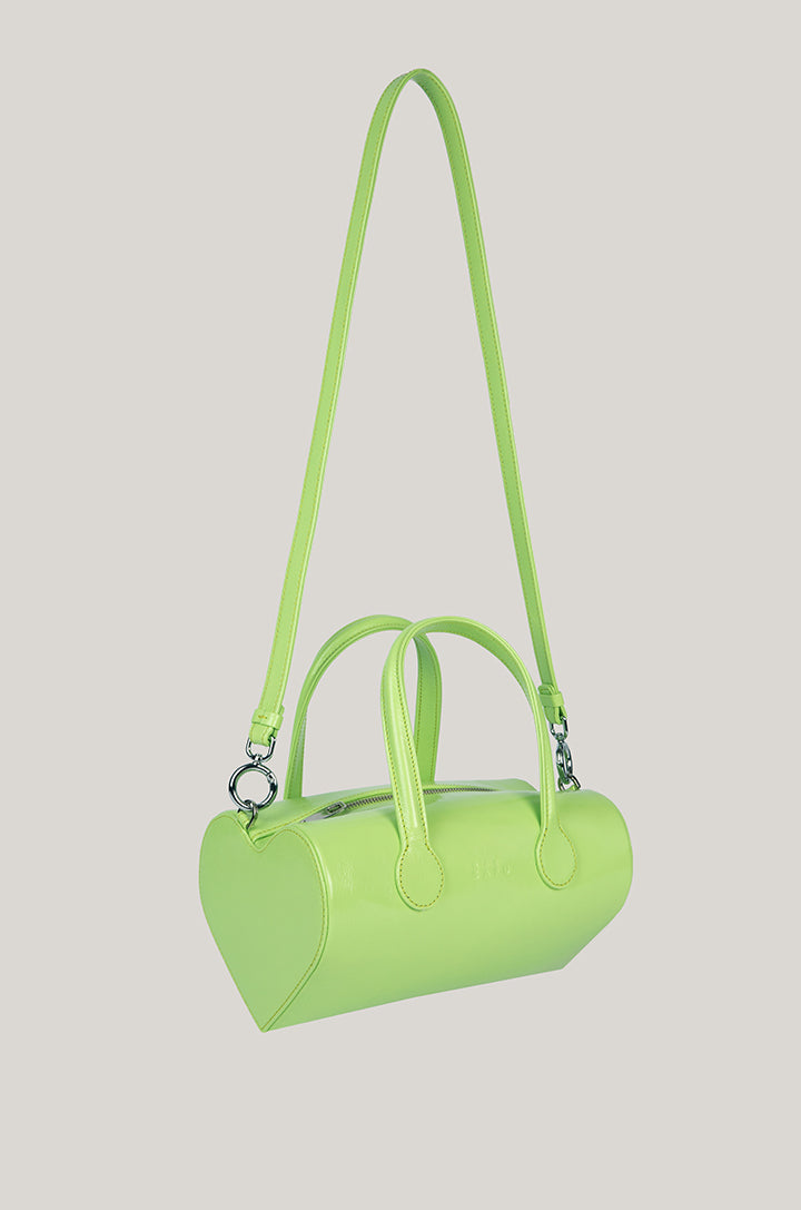 Amor bowling bag lime