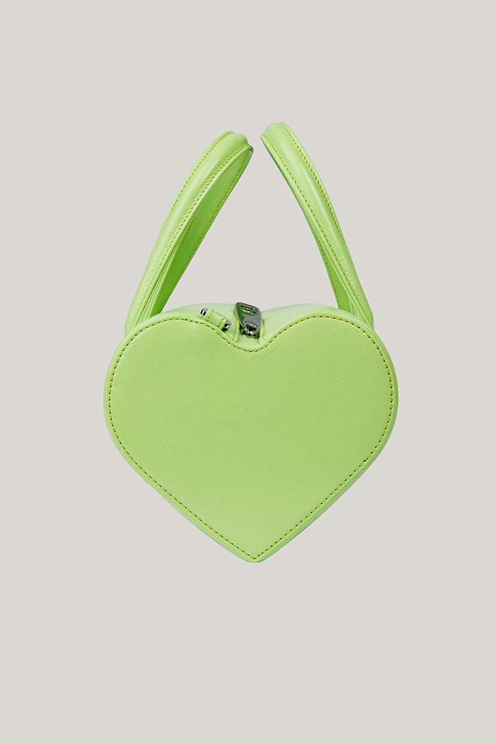 Amor bowling bag lime