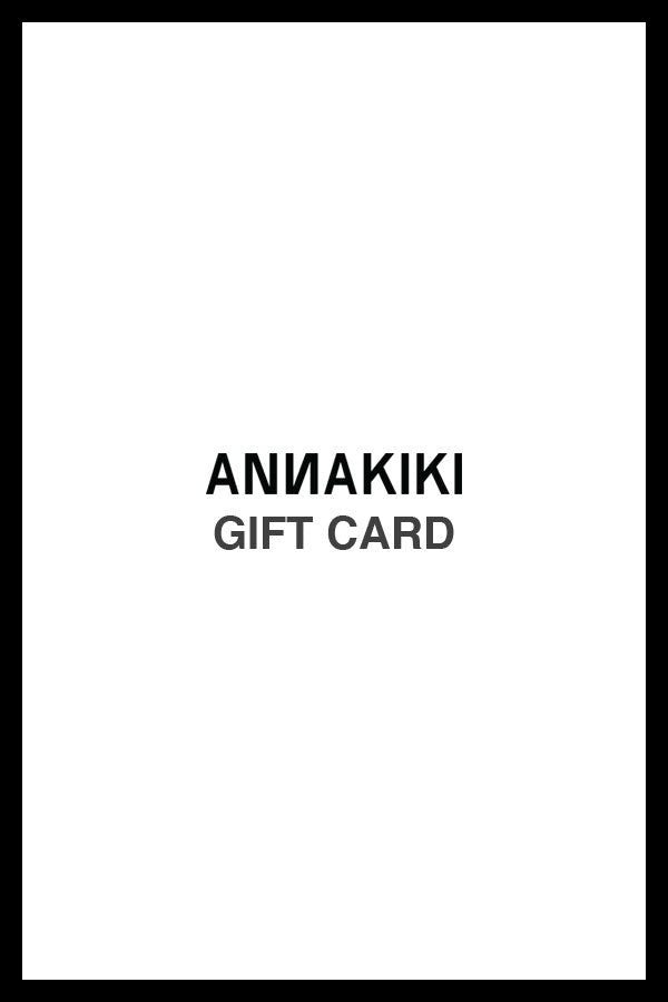 Gift card
