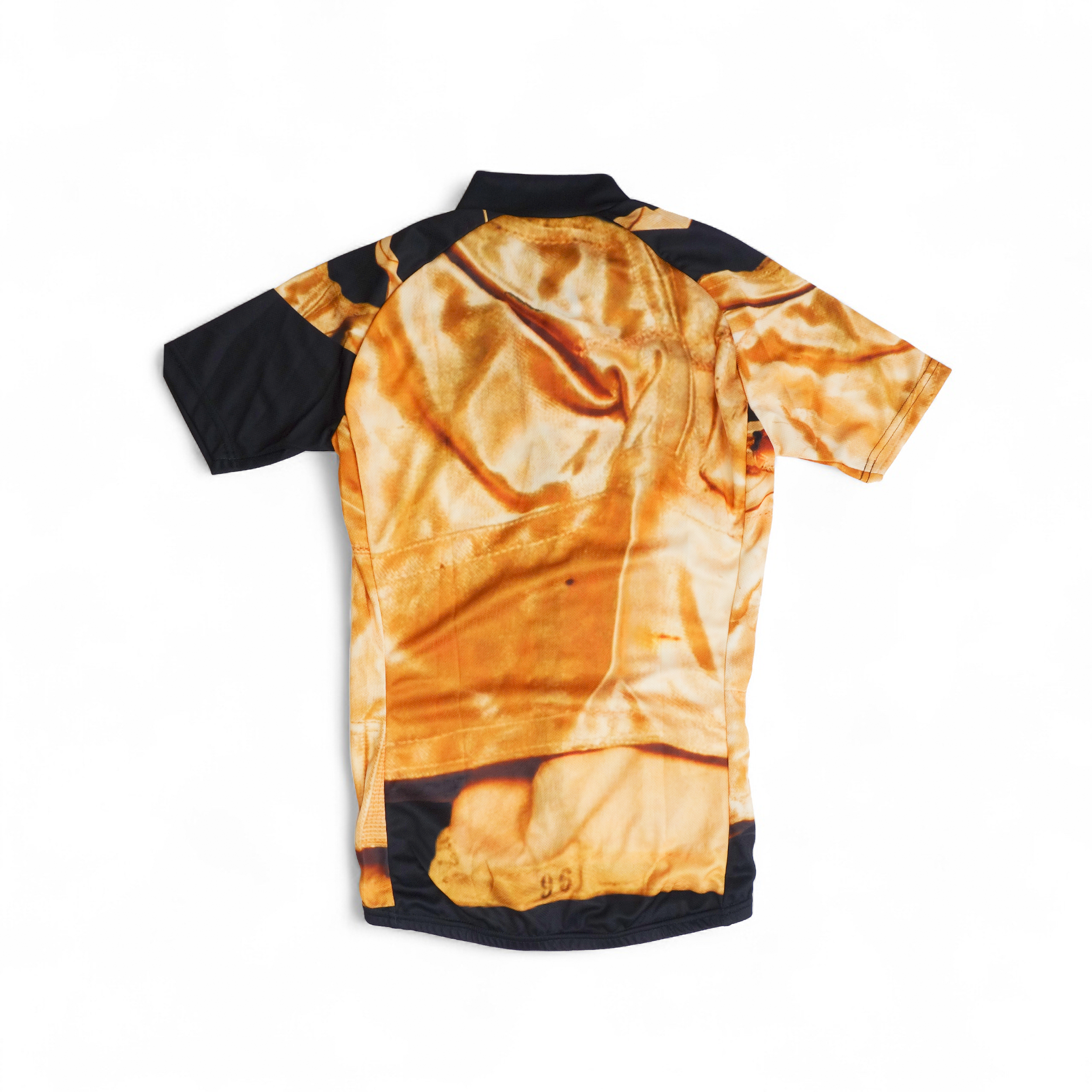 Tight shortsleeve jacket