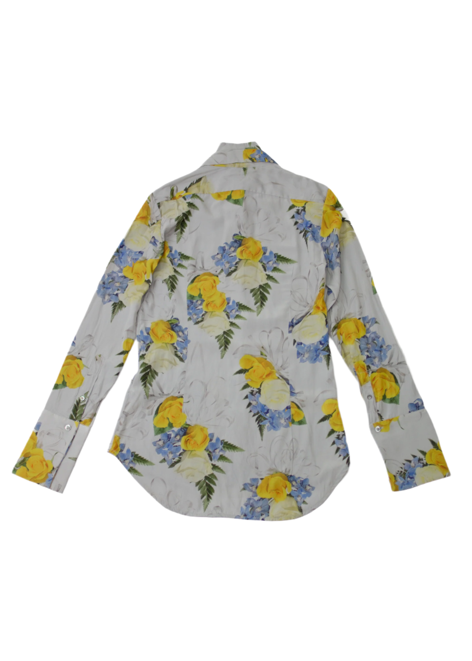 Bhang shirt rose print