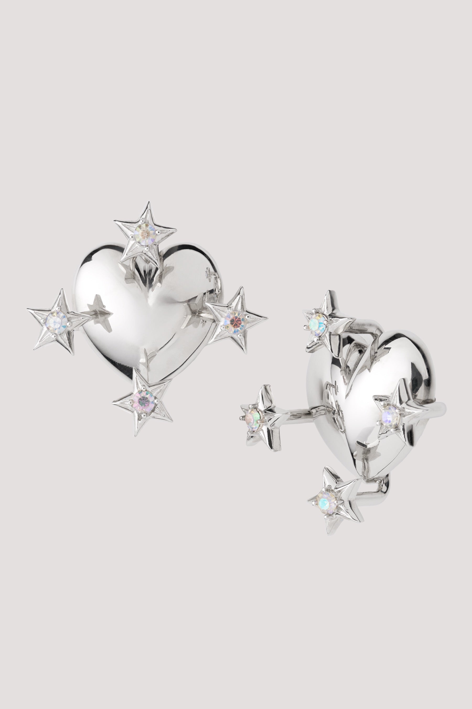 Big bang earrings