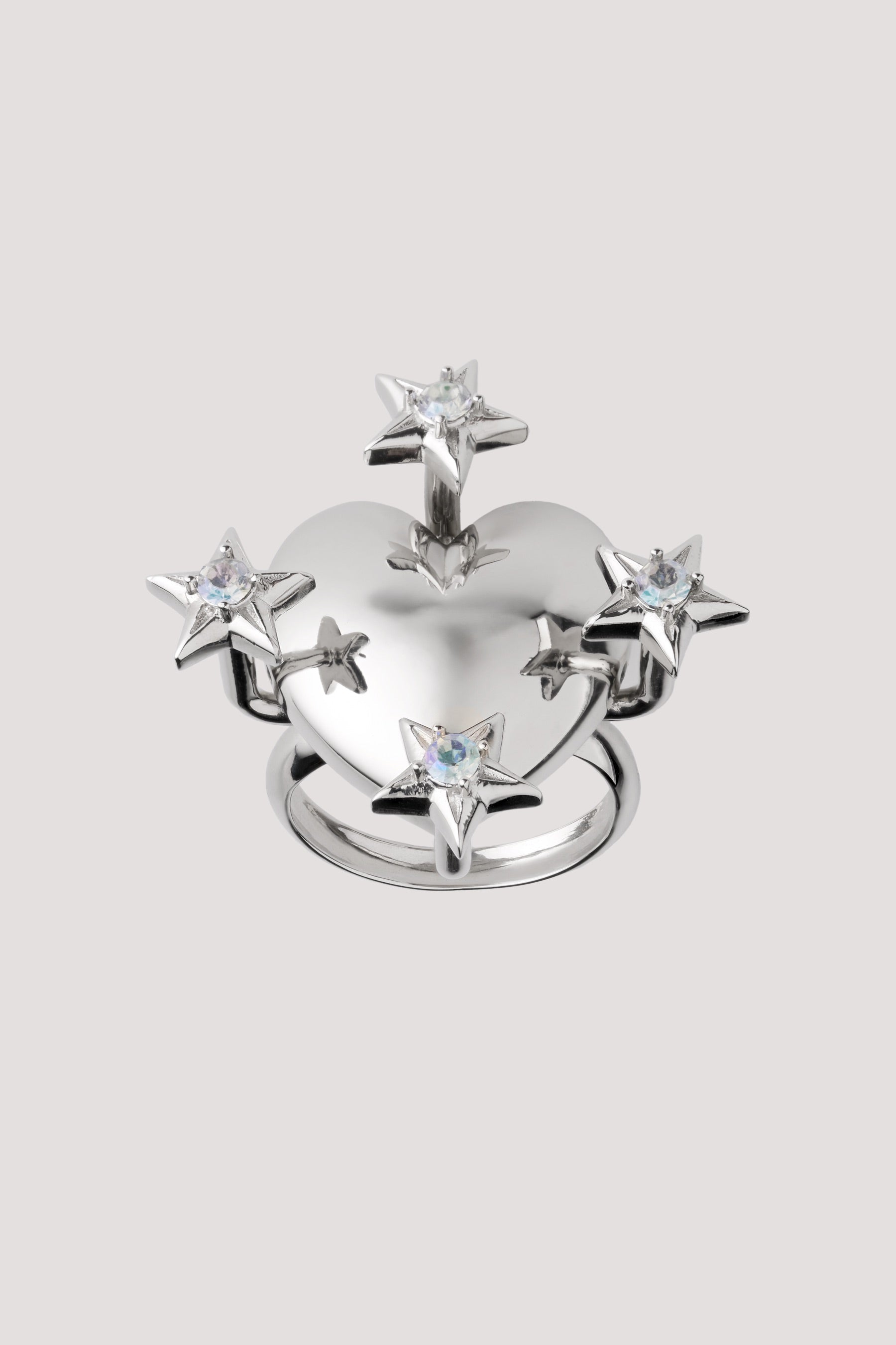 Big bang ring