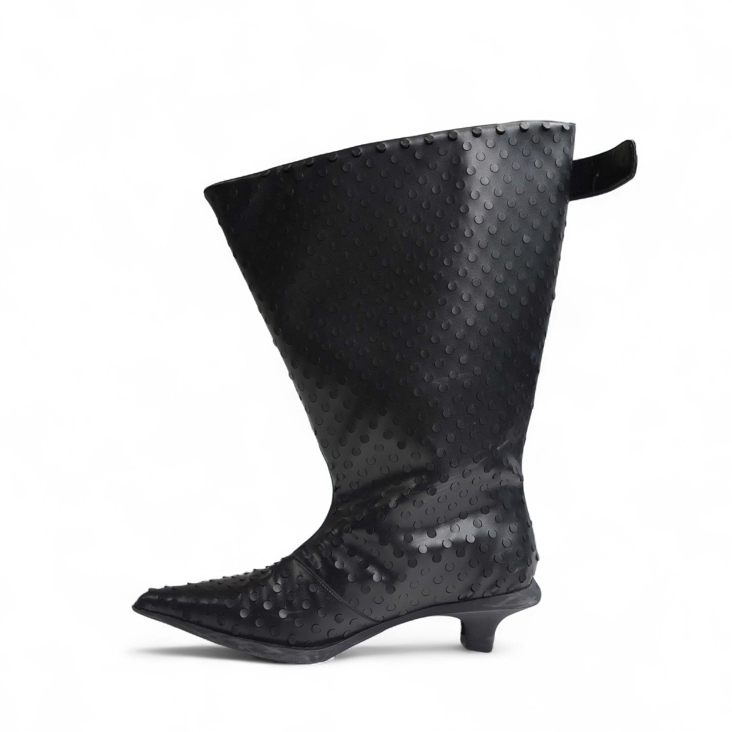 Pirate boots, laser