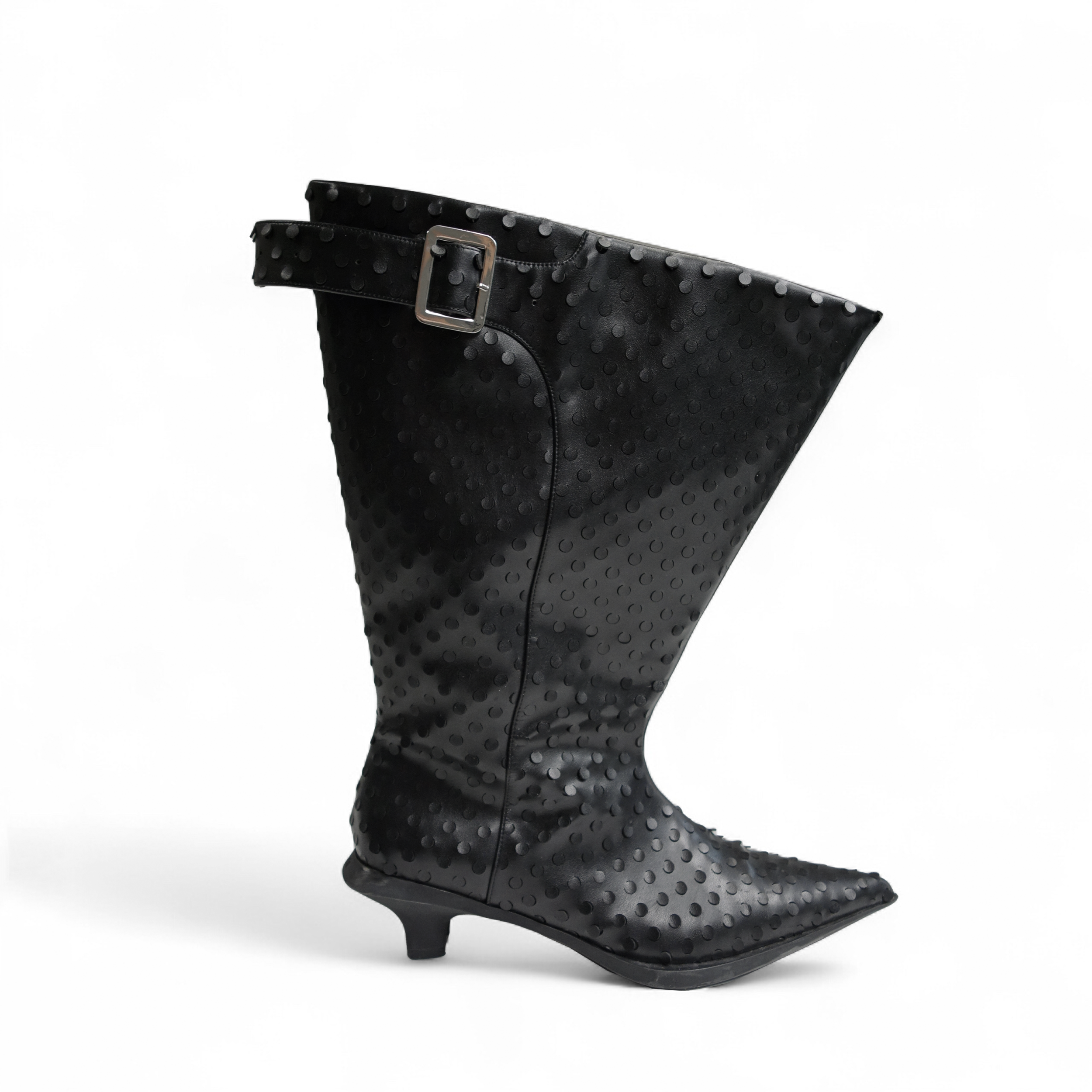 Pirate boots, laser