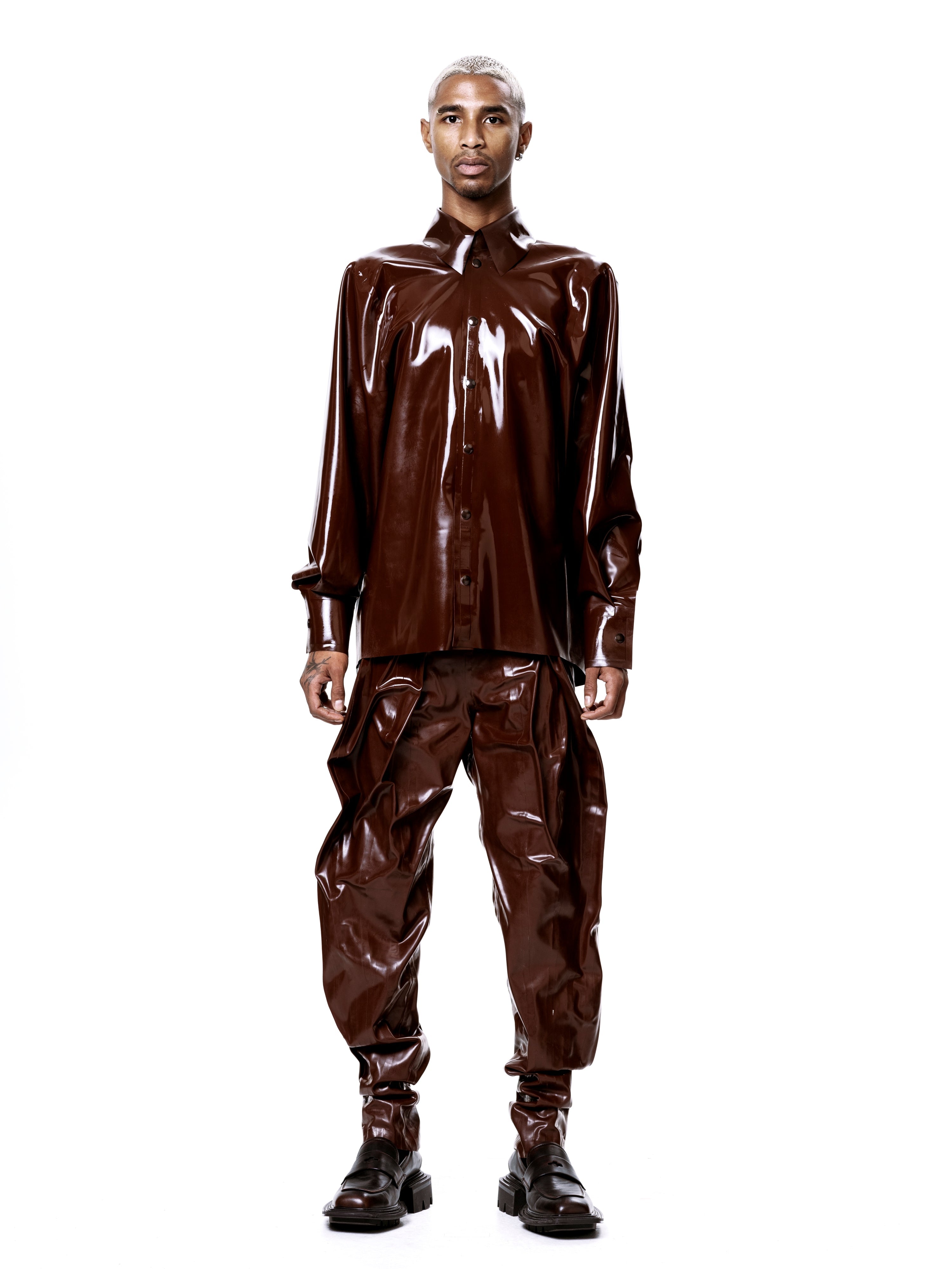 Alien legs inflatable trousers