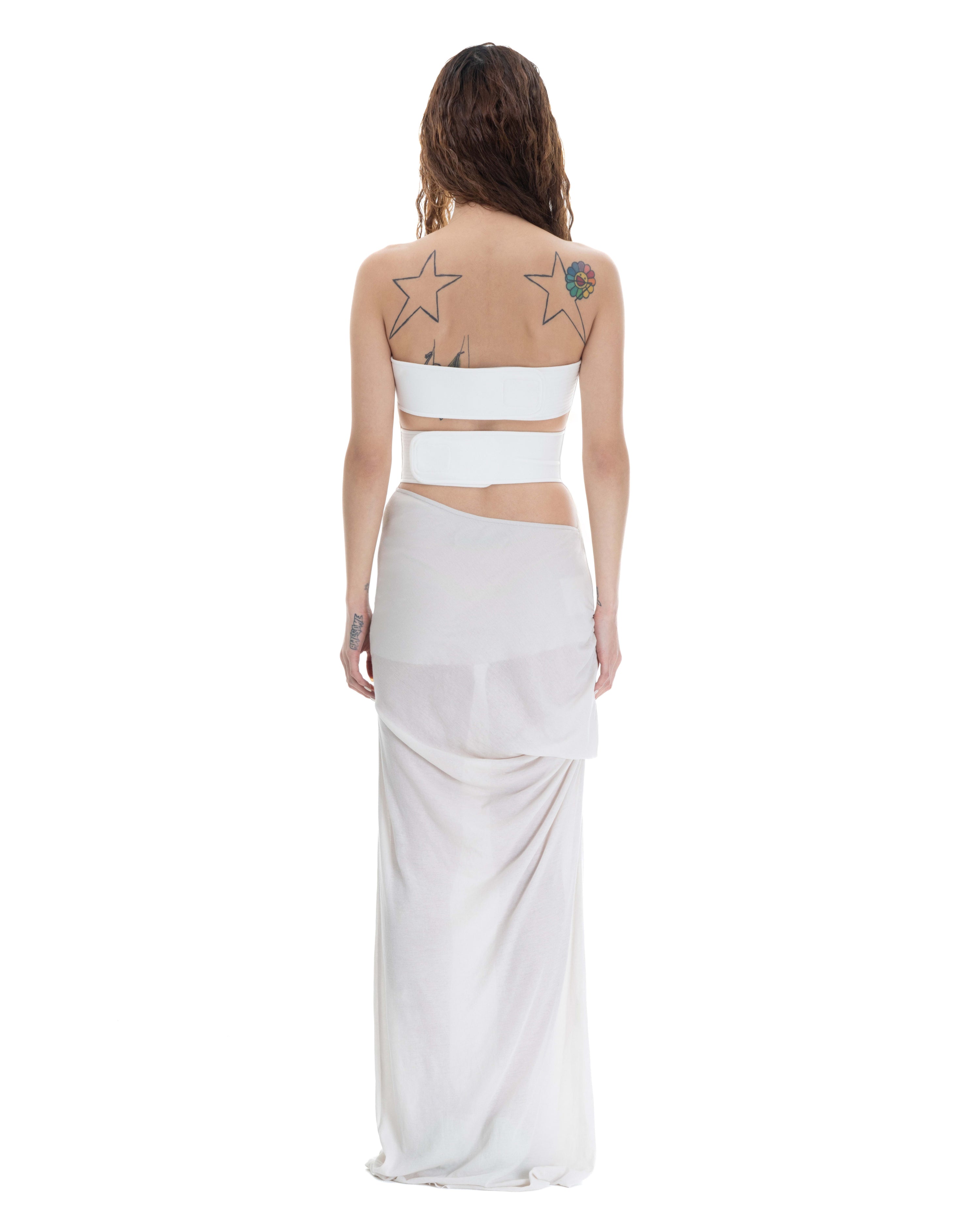 Lost vapors- skirt- bg