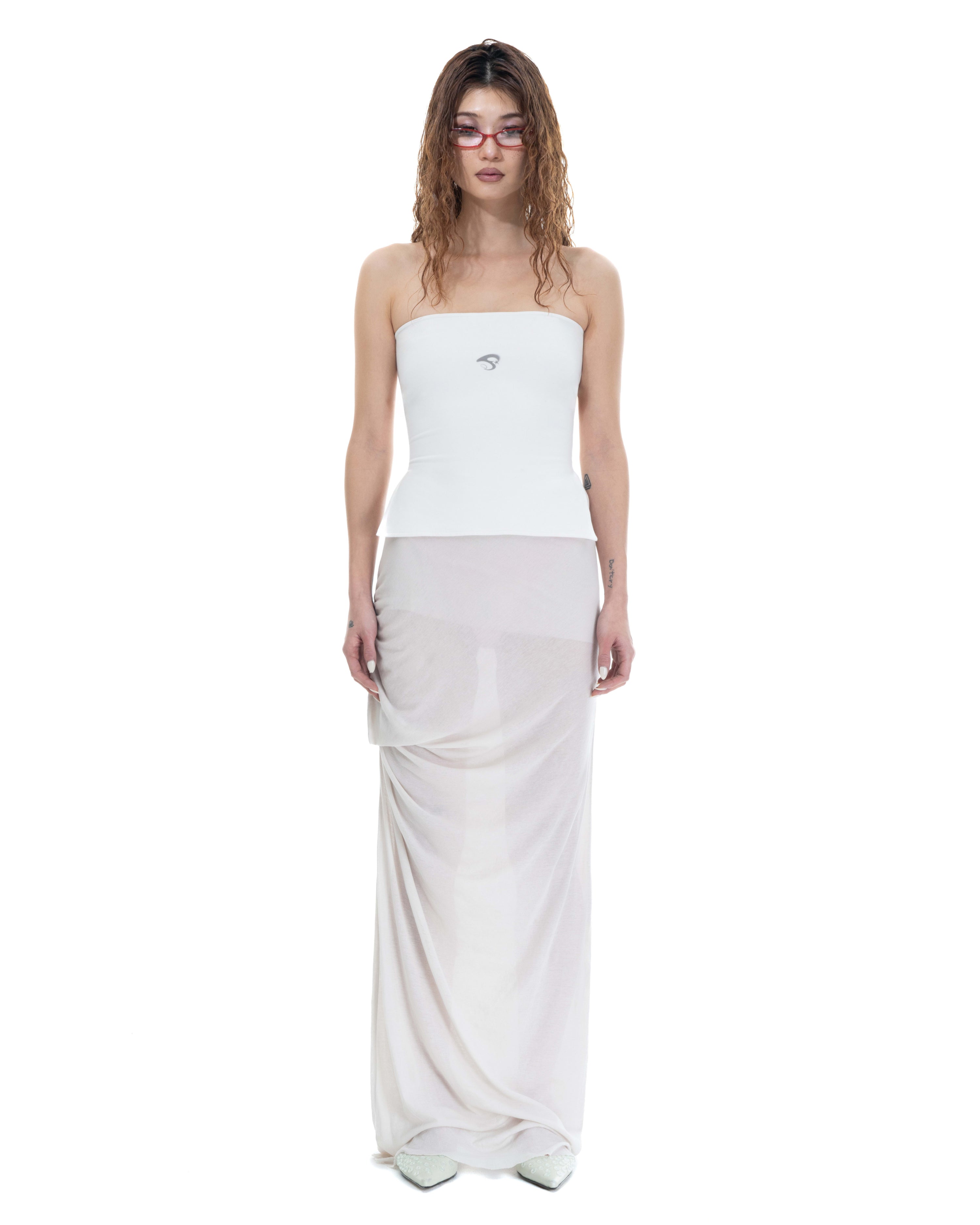 Lost vapors- skirt- bg