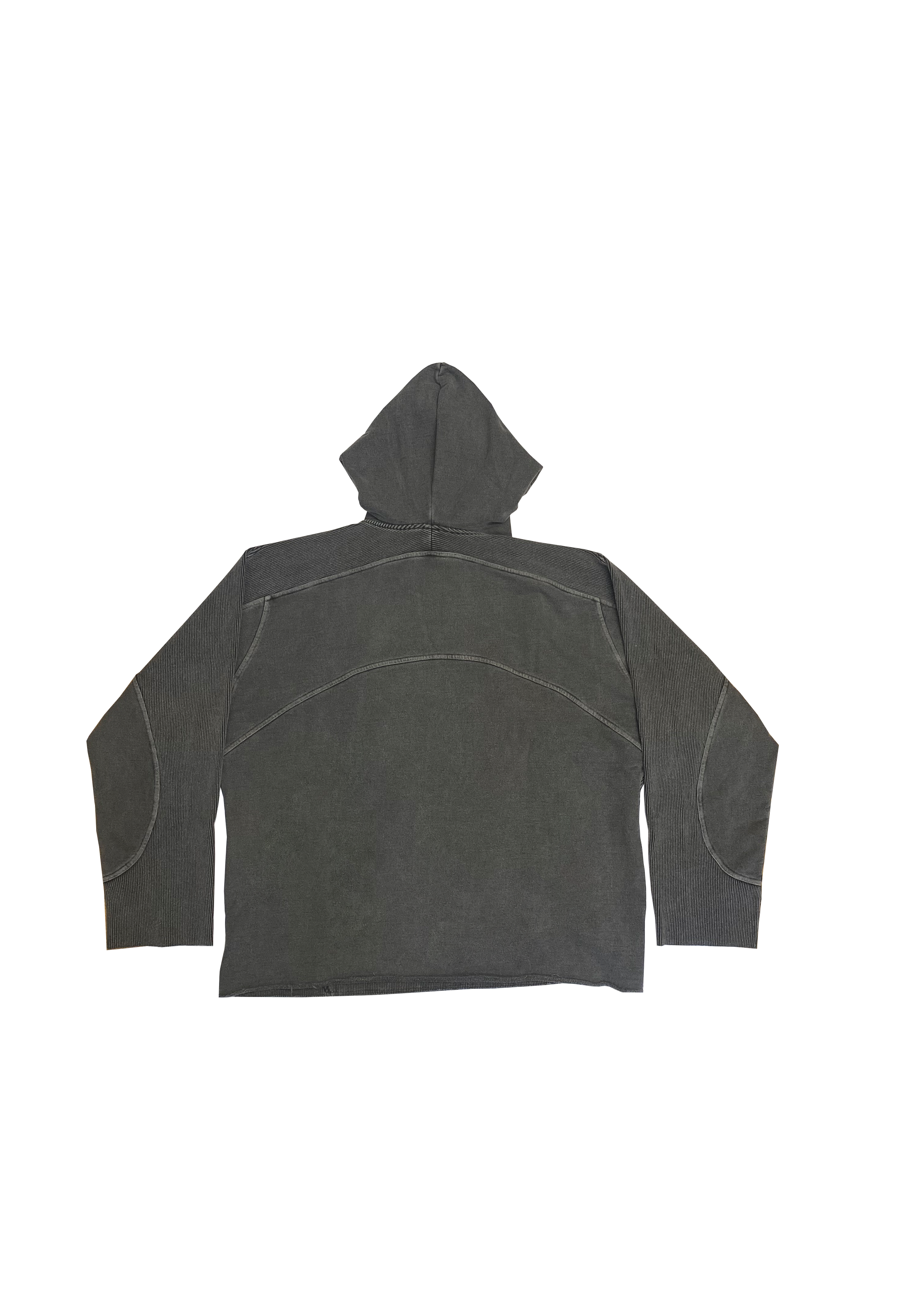 Armour hoodie charcoal