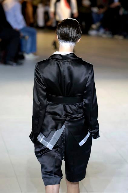 Comme des garçons s/s 2007