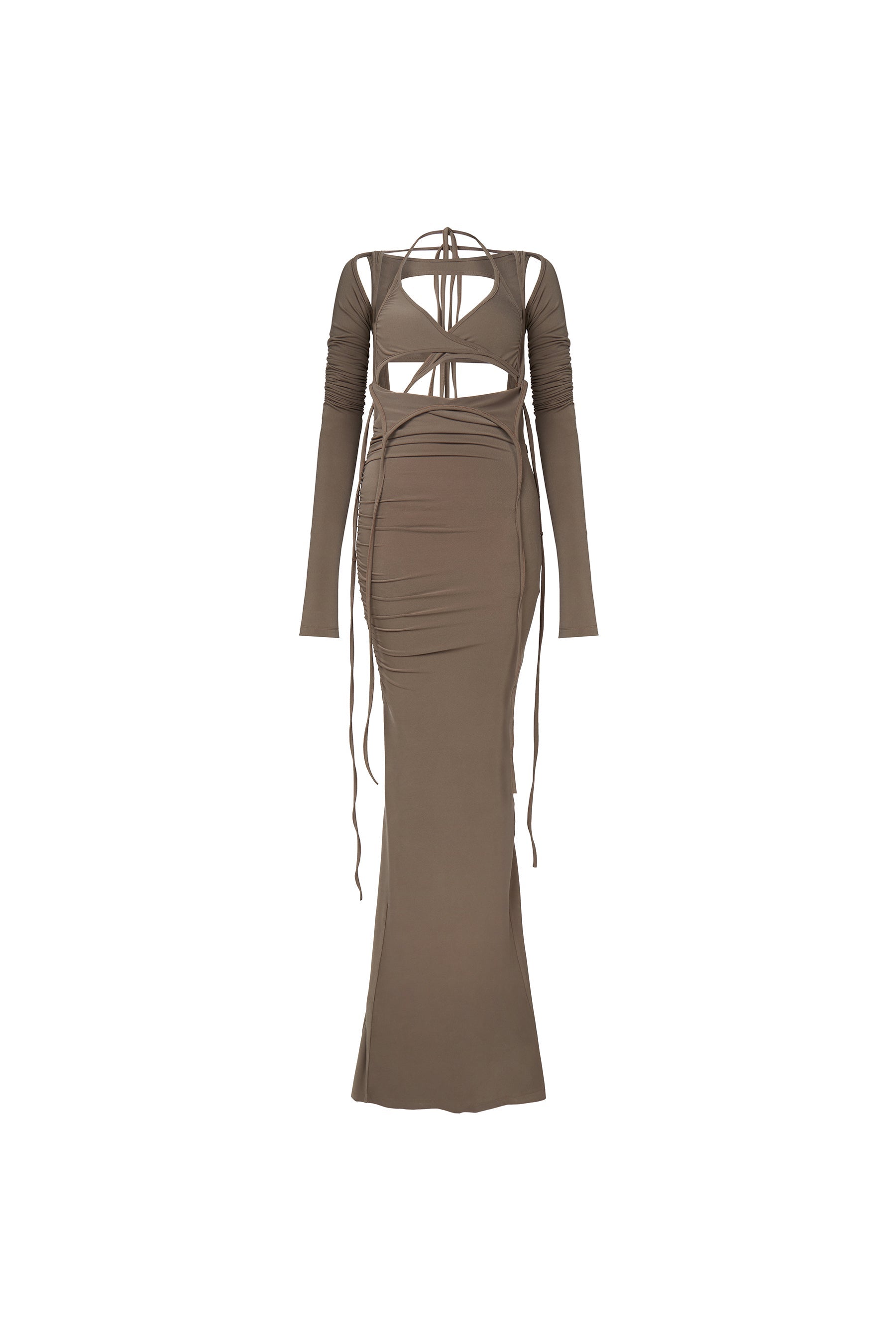 Shifter dress black