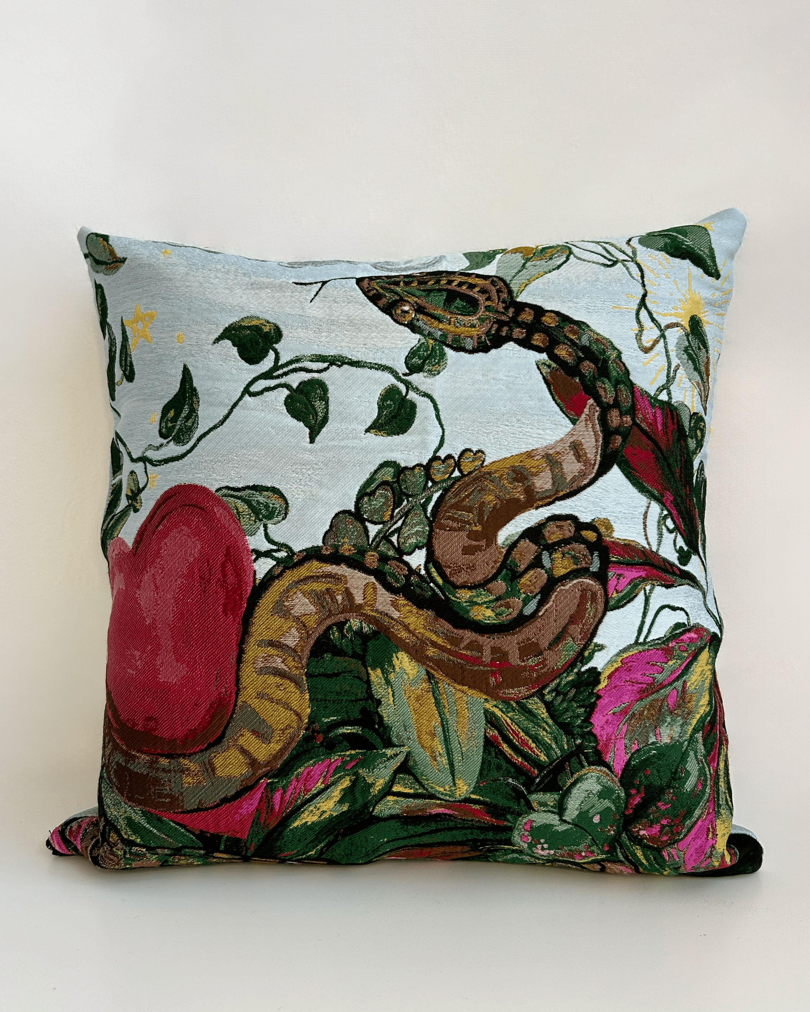 Cuscino garden of eden
