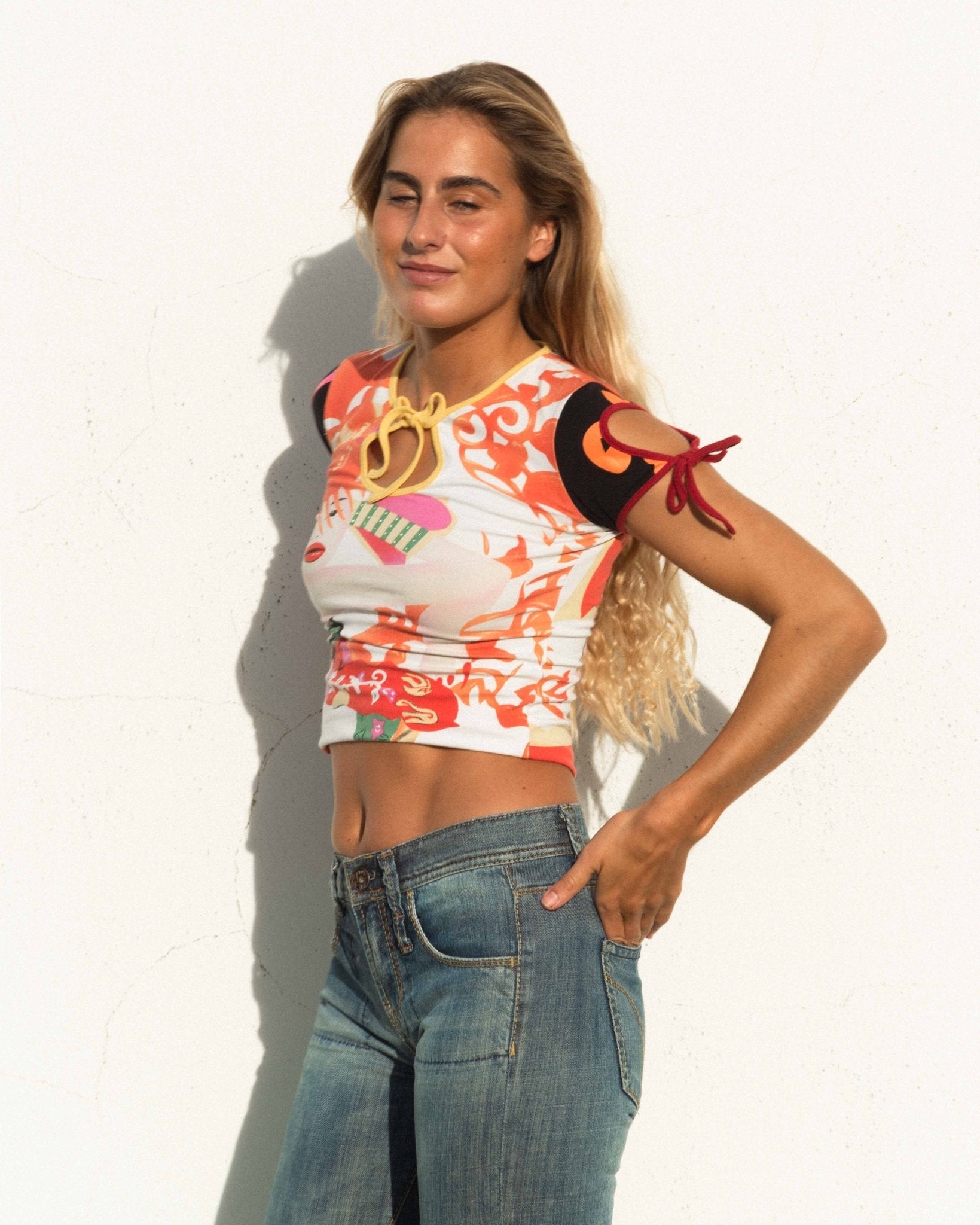 Custo barcelona top