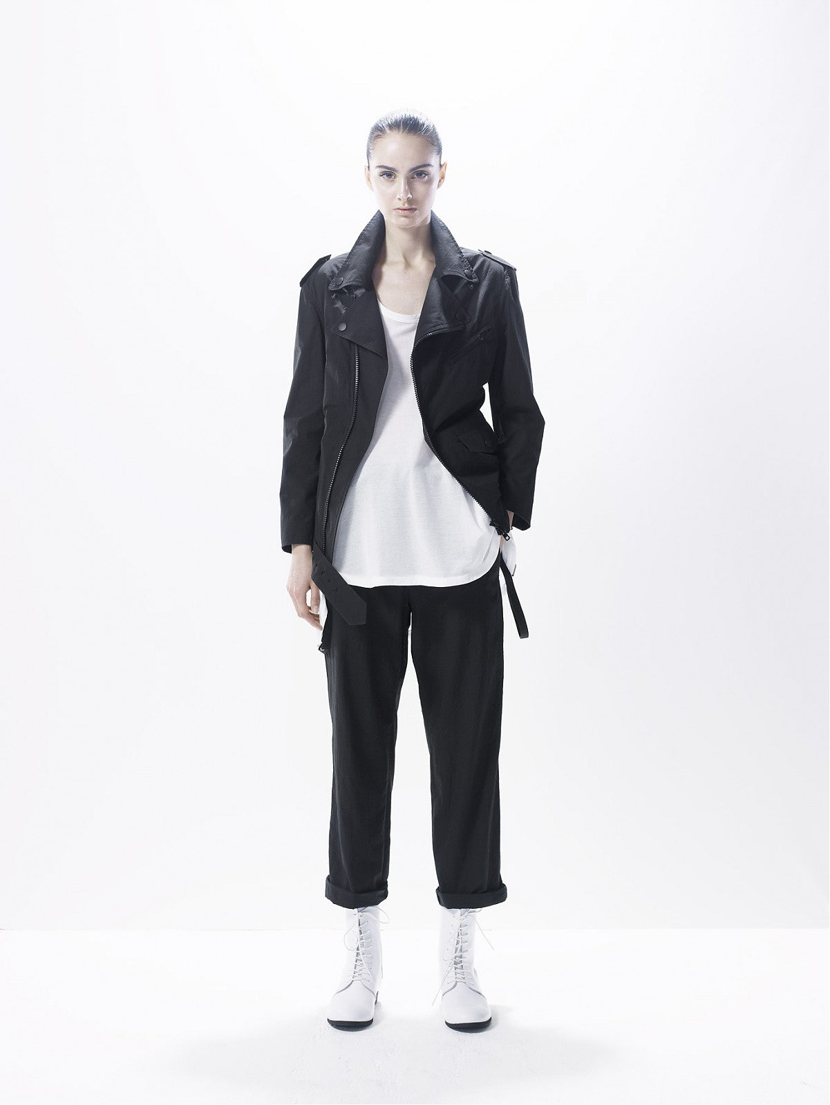 Yohji yamamoto regulation s/s 2013