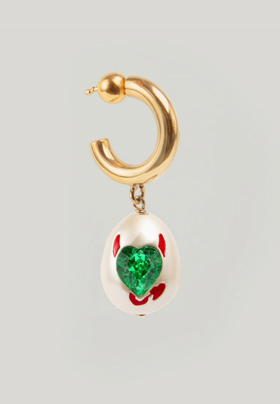 Diablito earring