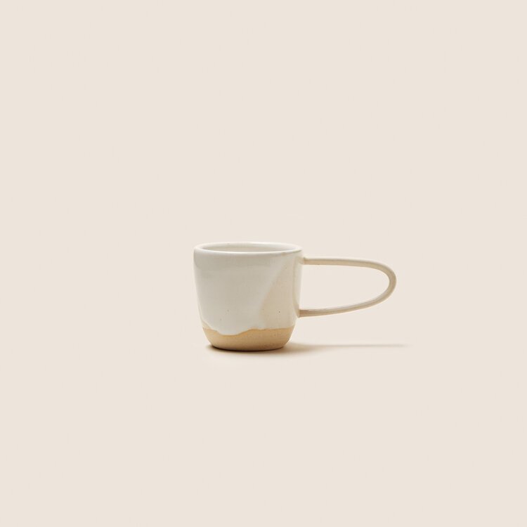 Milk dip cup