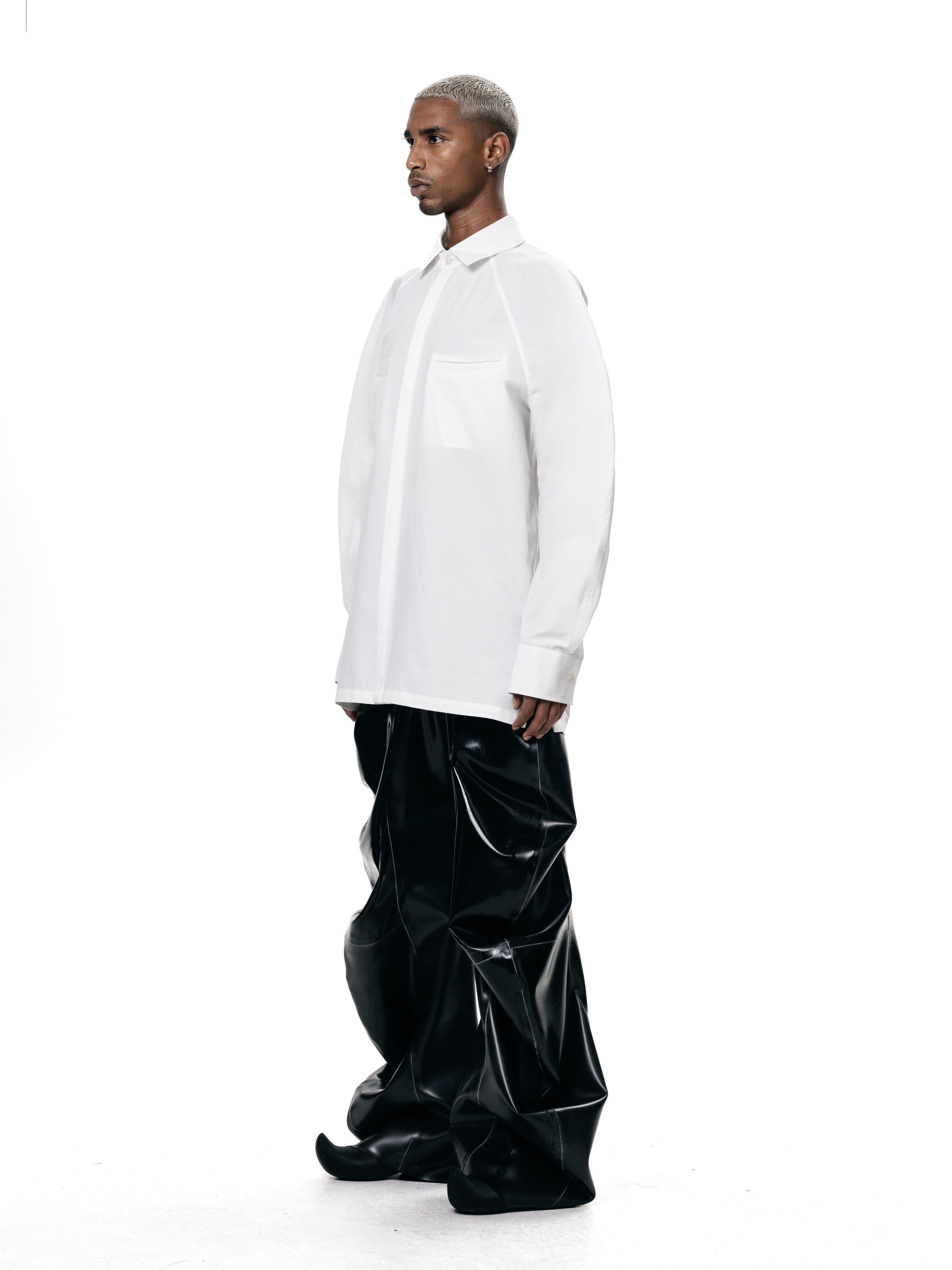 Circle shirt - white