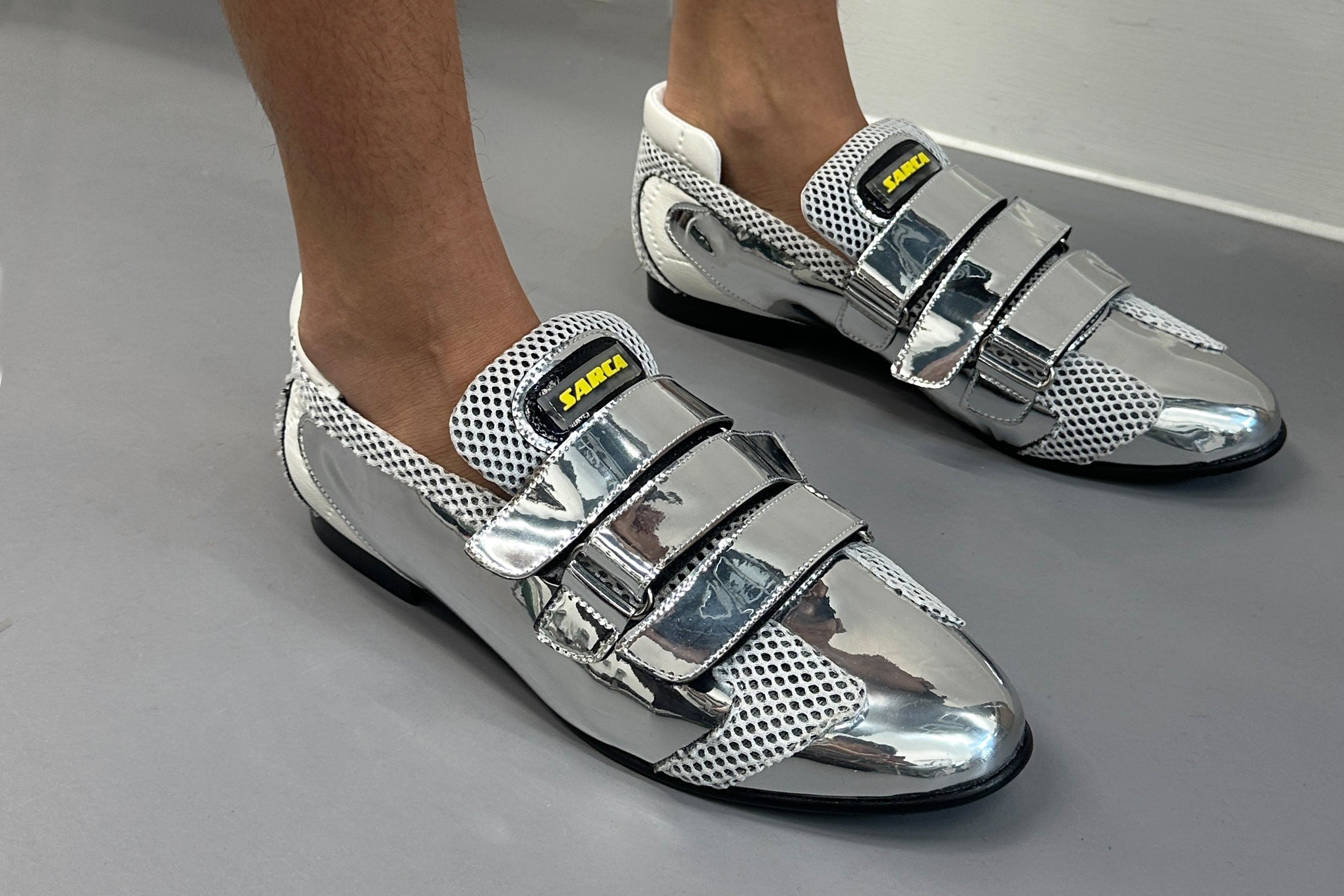 '1 mars flat trainer-loafers
