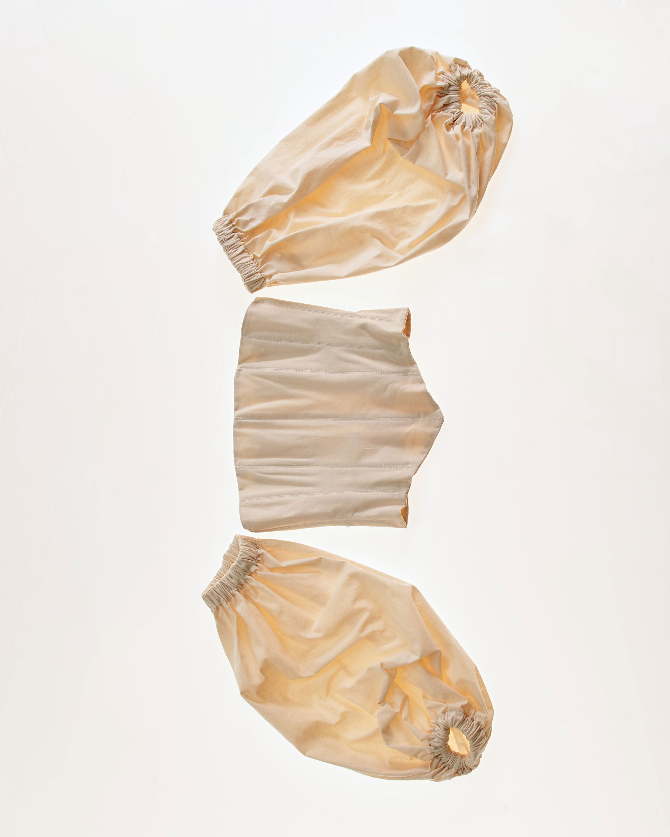 004-51 calico corset