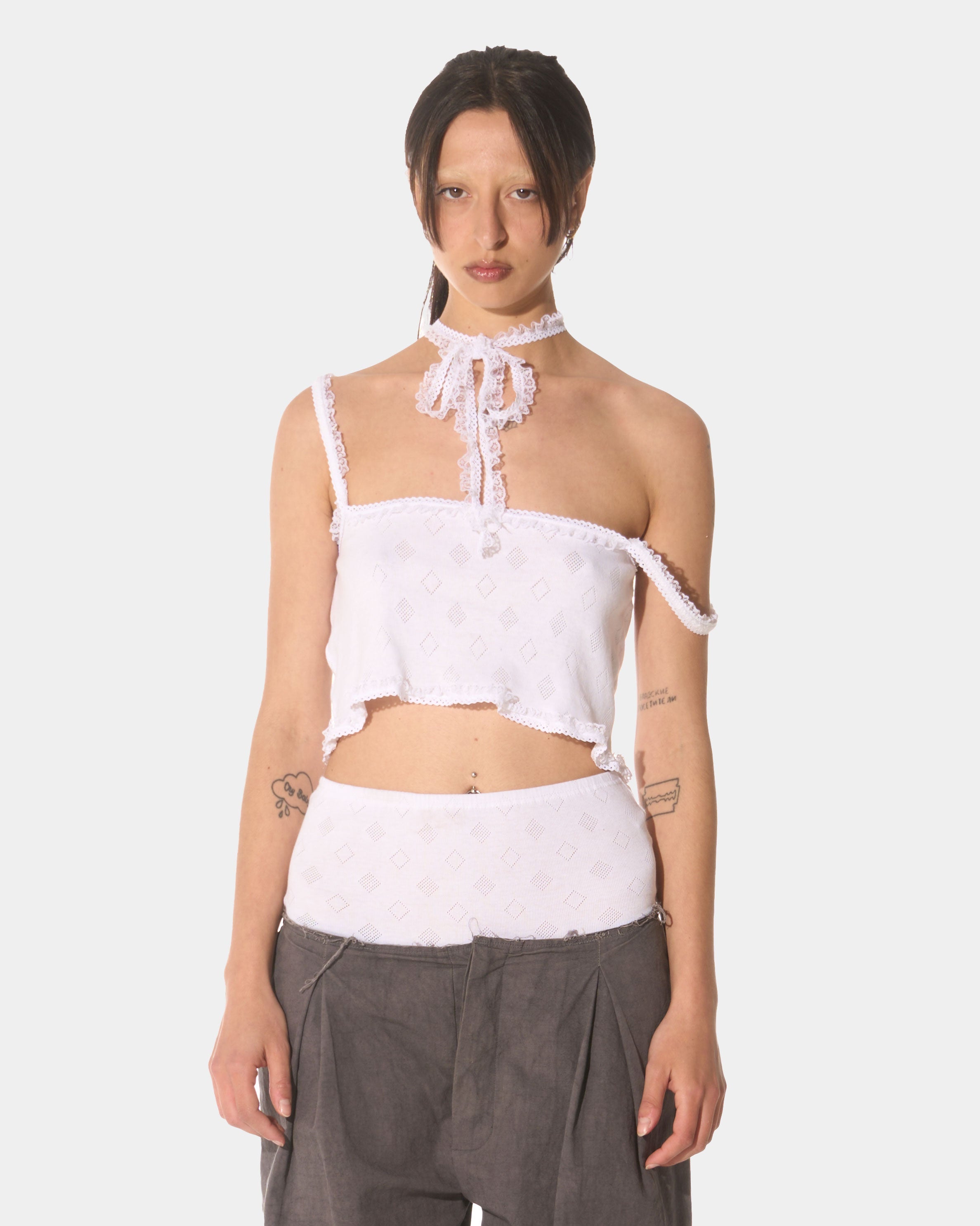 004-c-07 lace tanktop