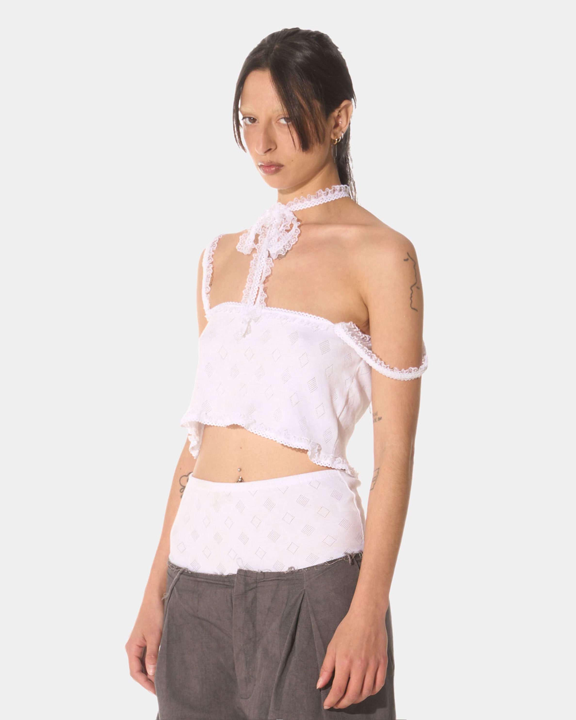 004-c-07 lace tanktop